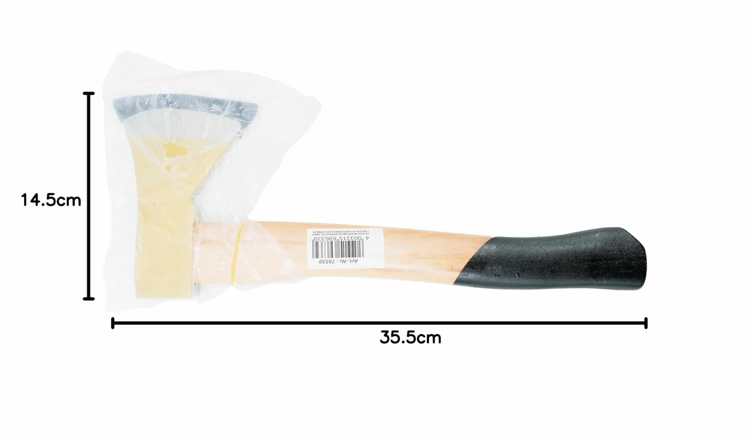 Mannesmann M76530 Accetta 600 g