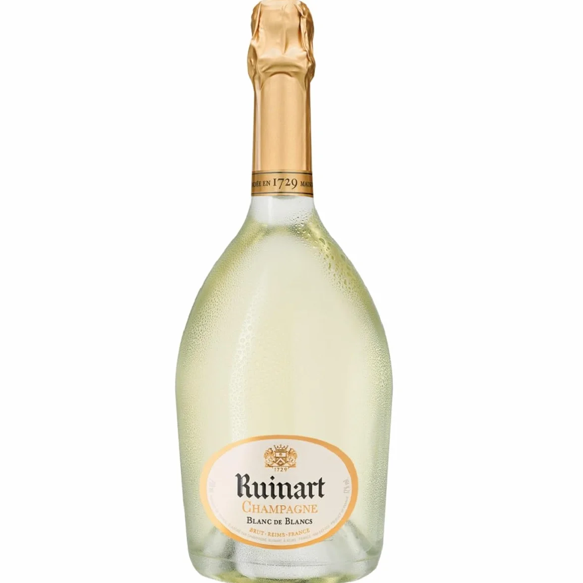 Champagne Blanc de Blancs, Ruinart - 750 ml