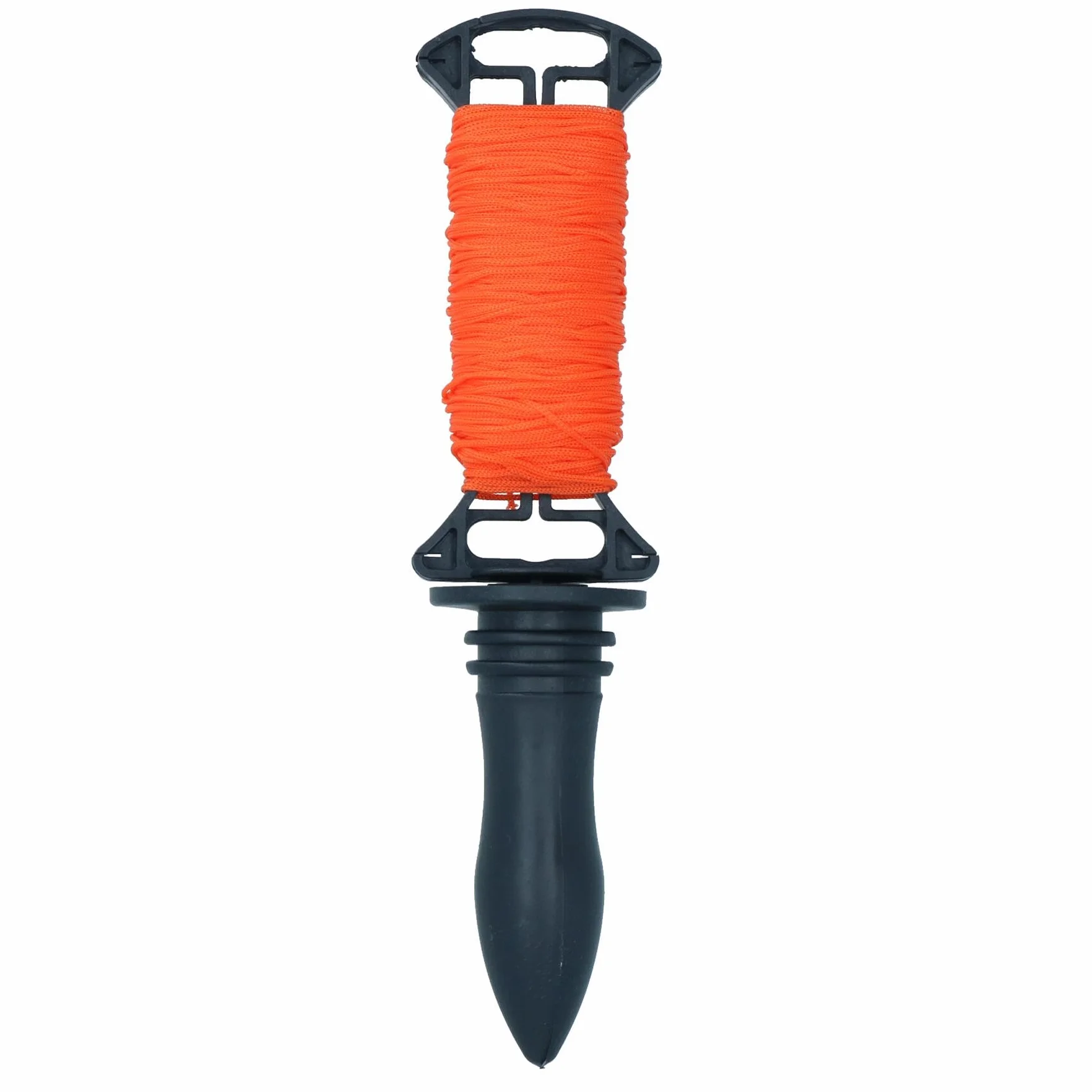 Giardino Builder Nylon Linea Mattoni Stringa Aspo Rotante TE657 50m