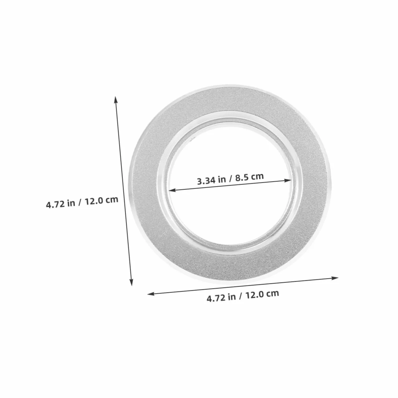 SUPVOX Protezioni Per Fori Di Casetta Per Uccelli Nidificazione 85 Mm Gabbia Per Uccelli