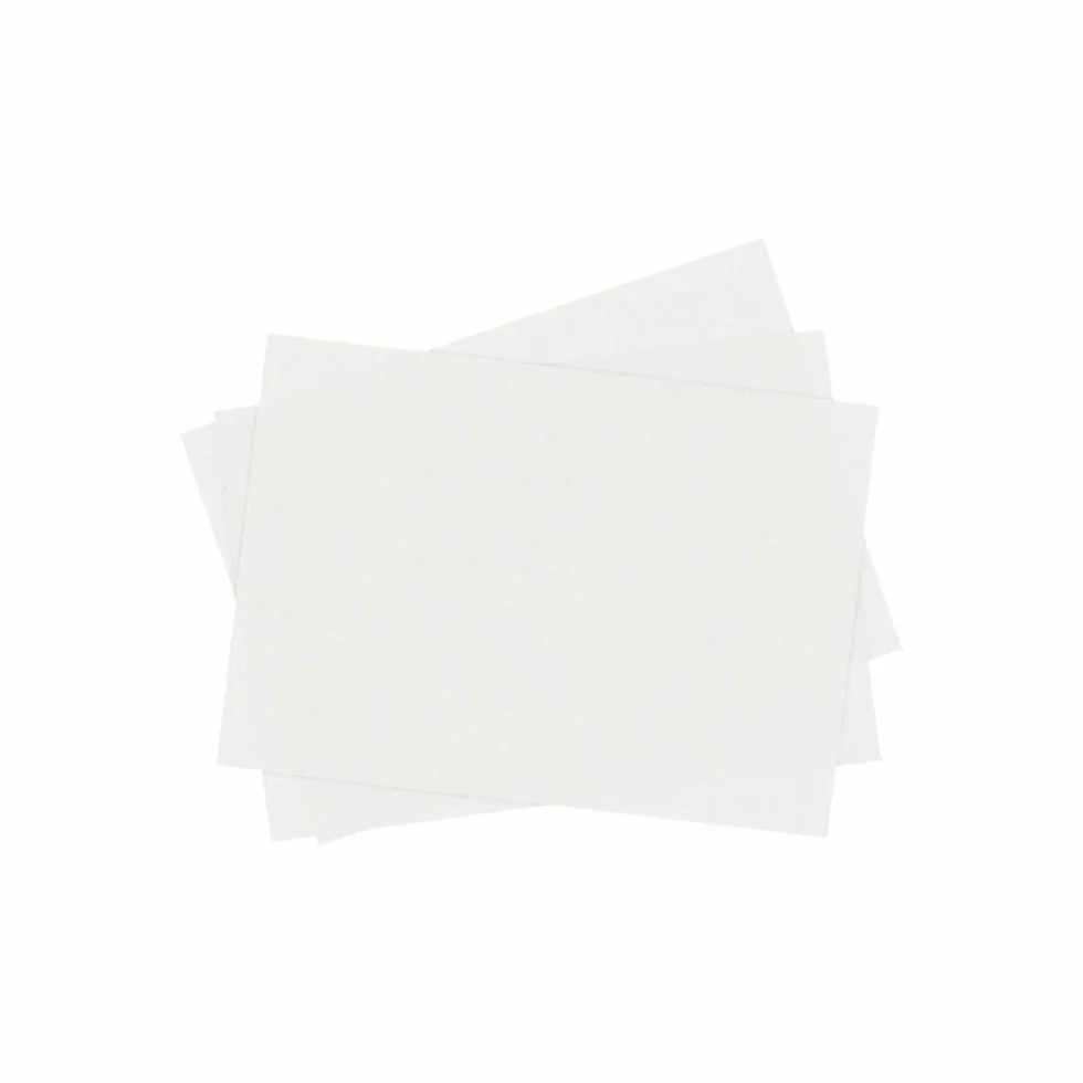 Decora, 0300215 Confezione da 25 Fogli In Pasta Di Zucchero 21 X 29,7 Cm (A4) New