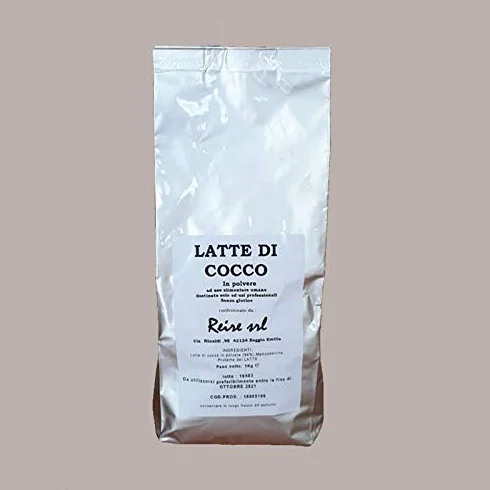 Lucgel Latte di cocco in polvere - 1 Kg -