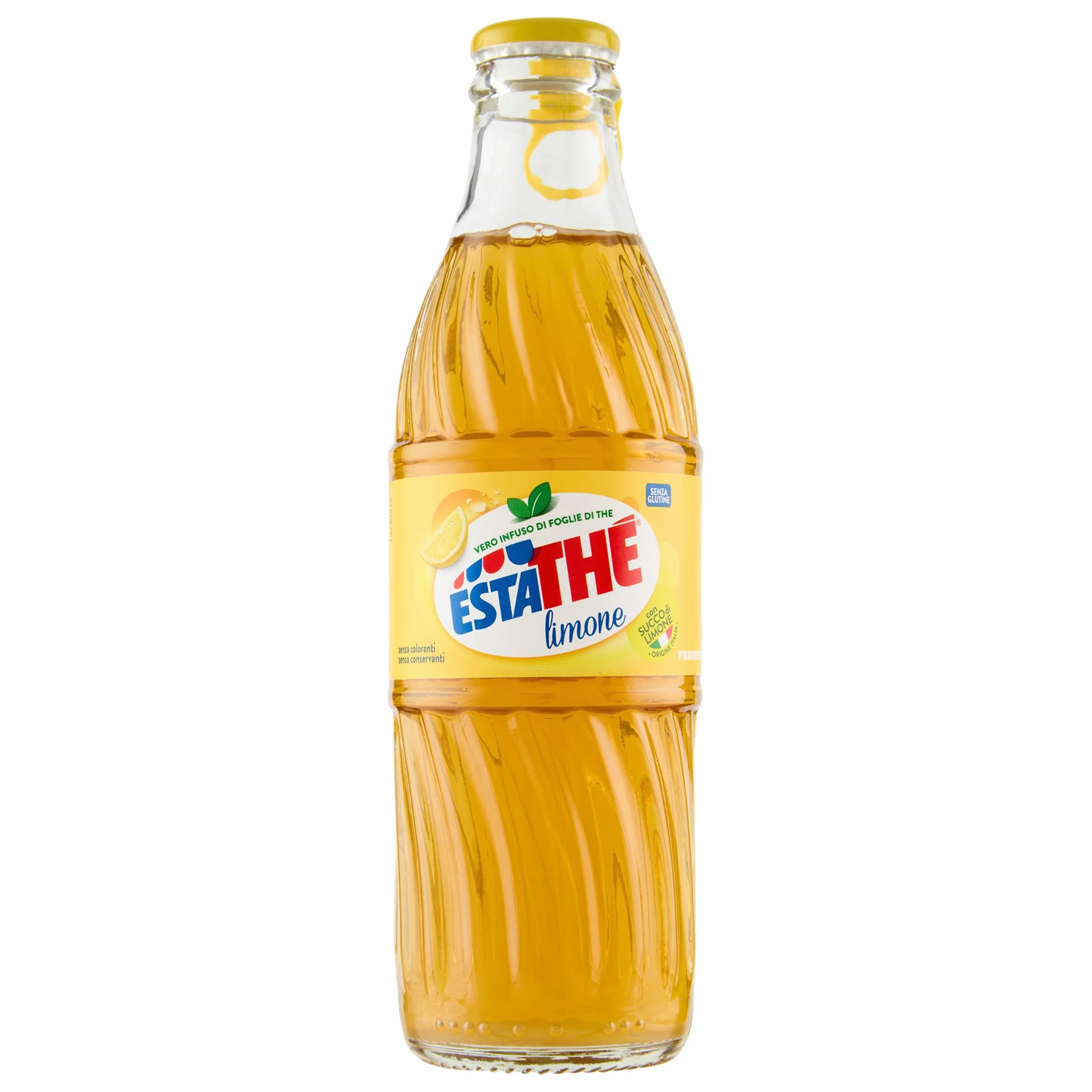 Ferrero Spa Estathè Limone in Vetro 25 cl
