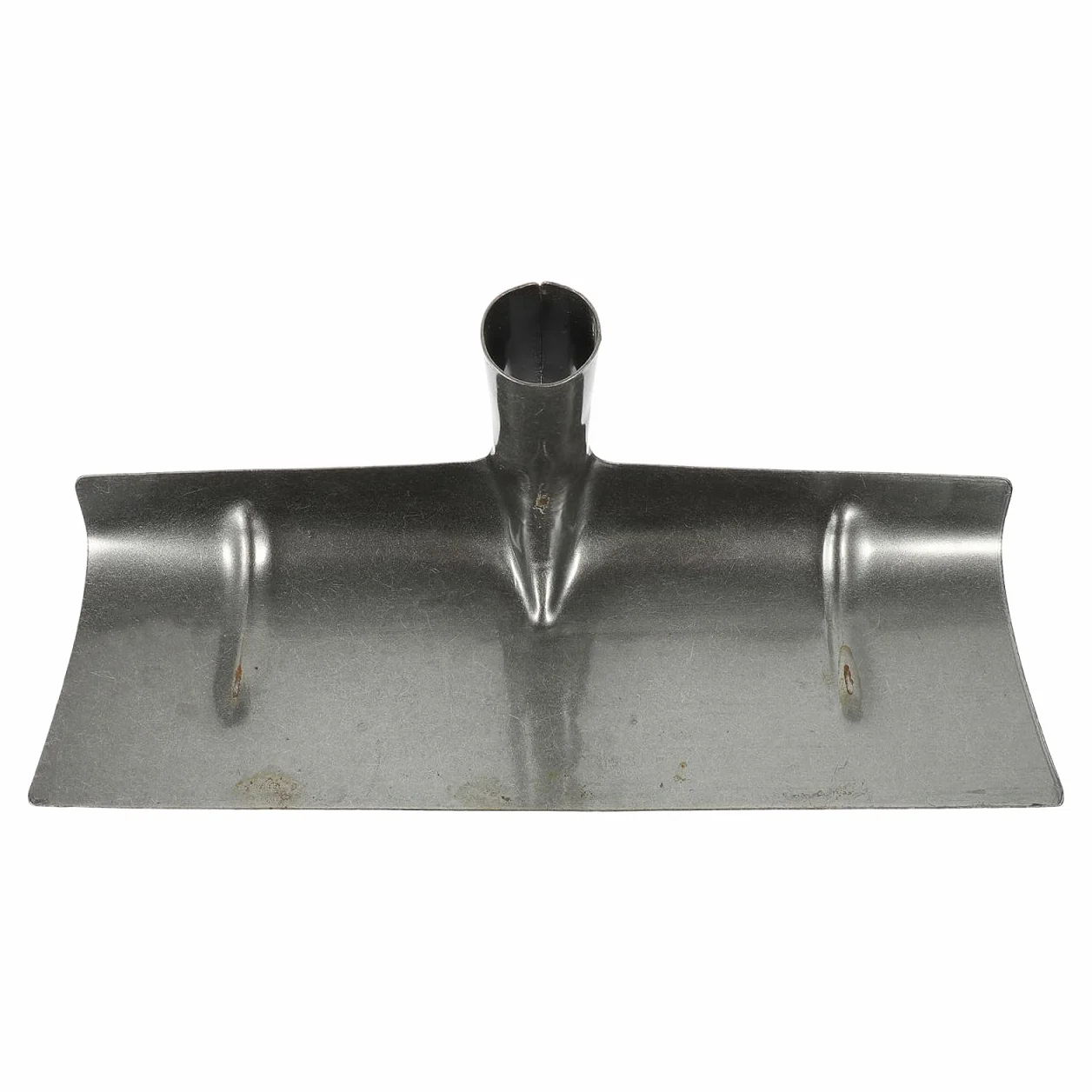 BESPORTBLE Vanga per Letame Addensata Pulizia della Gabbia del Bestiame Costruzione Robusta Facile Manutenzione Rastrello Singolo da 40 Cm