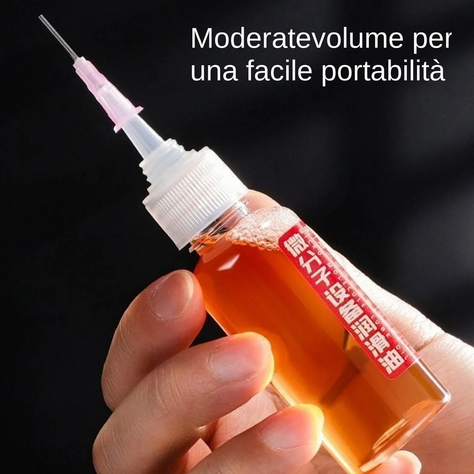 Olio per seghe catena, barra per seghe catena e olio per catene - Lubrificante per catene stagionale 60 ml Olio per ad alte prestazioni,Prevenzione della ruggine, forniture domestiche multiuso res