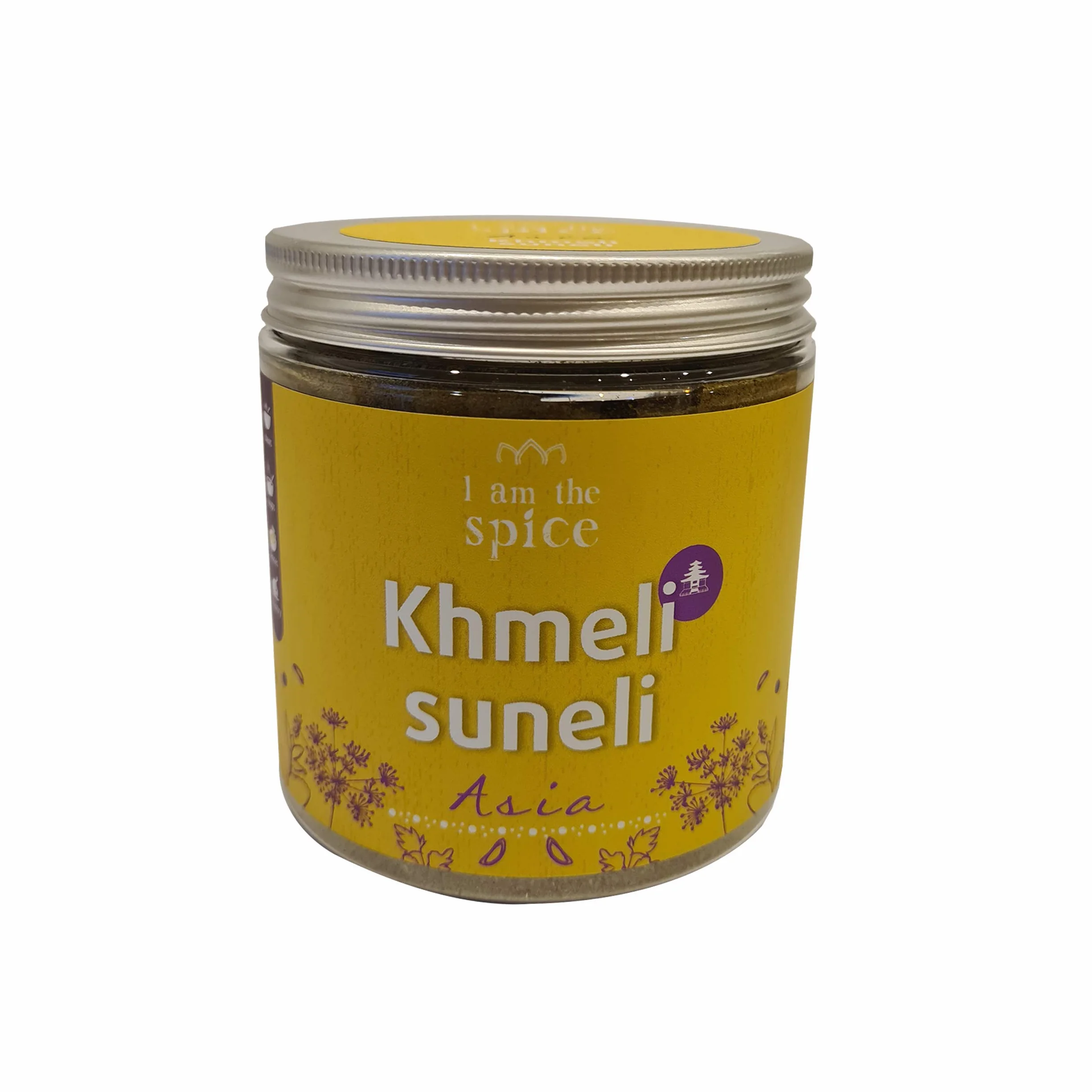 I am the spice Khmeli suneli Spice Mix per Asian Caucasica Cucina, 250g