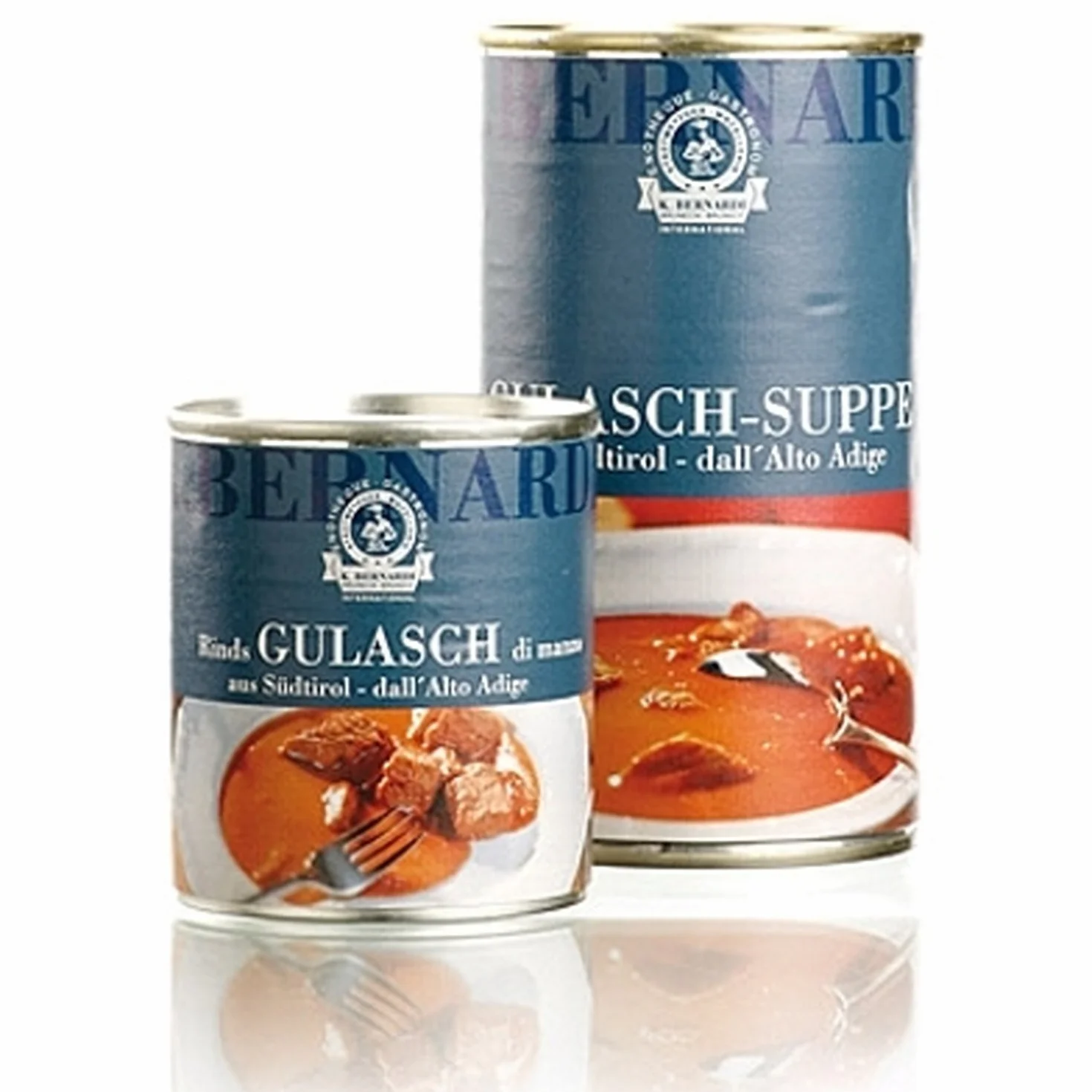 Gulasch di manzo tirolese 2,6 kg. - Bernardi Karl