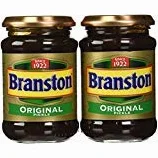 Branston Pickle, 310 g (confezione da 8)