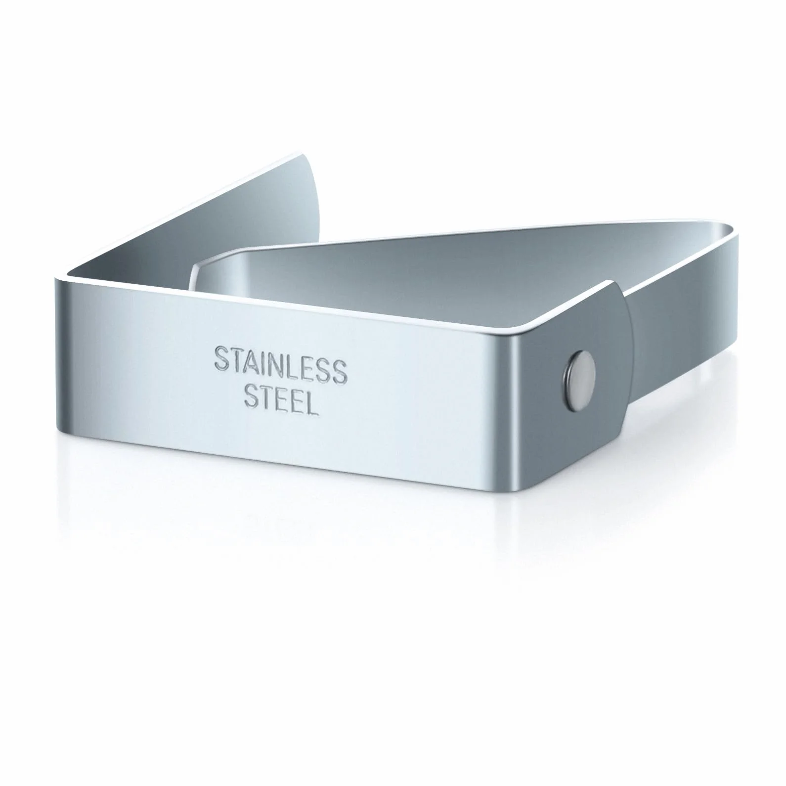 Vaily Tovaglia Clip in Acciaio - Fermatovaglia per Piani d'appoggio Fino a 3 cm per l'esterno - 12 PCS.