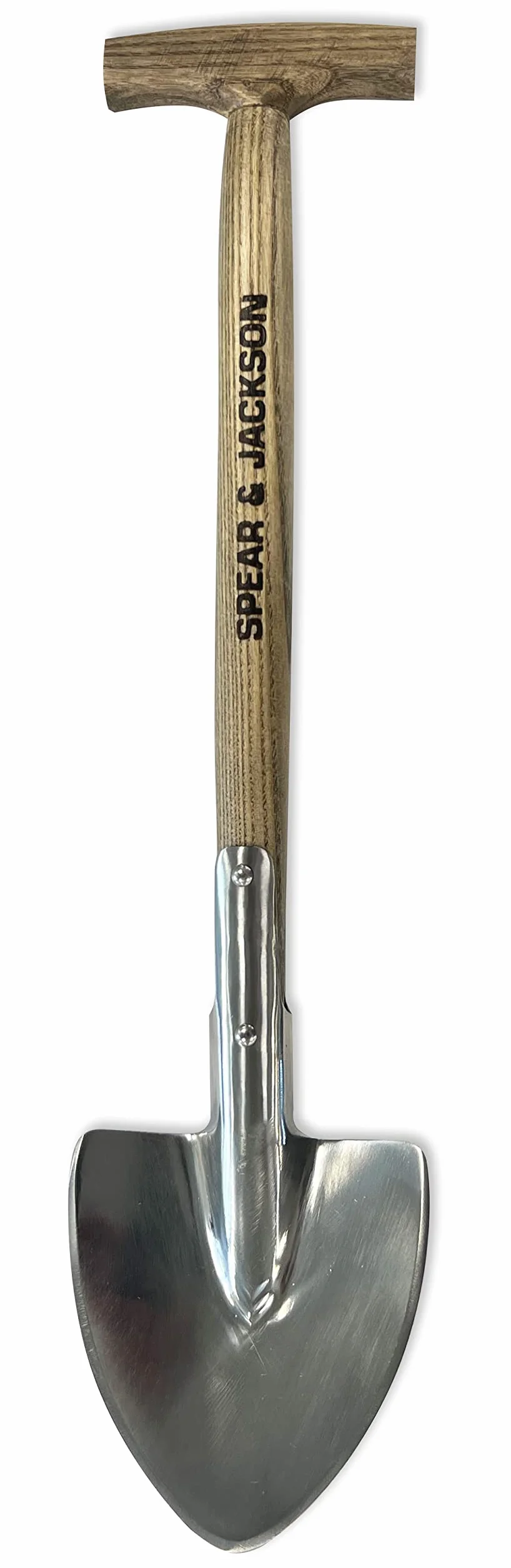 Spear & Jackson 4750FS Vanga da fiori tradizionale in acciaio inossidabile