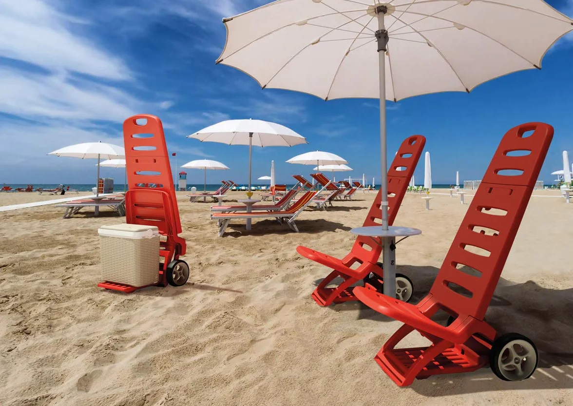Adriatic ADR239 Spiaggina Comfort, Tortora