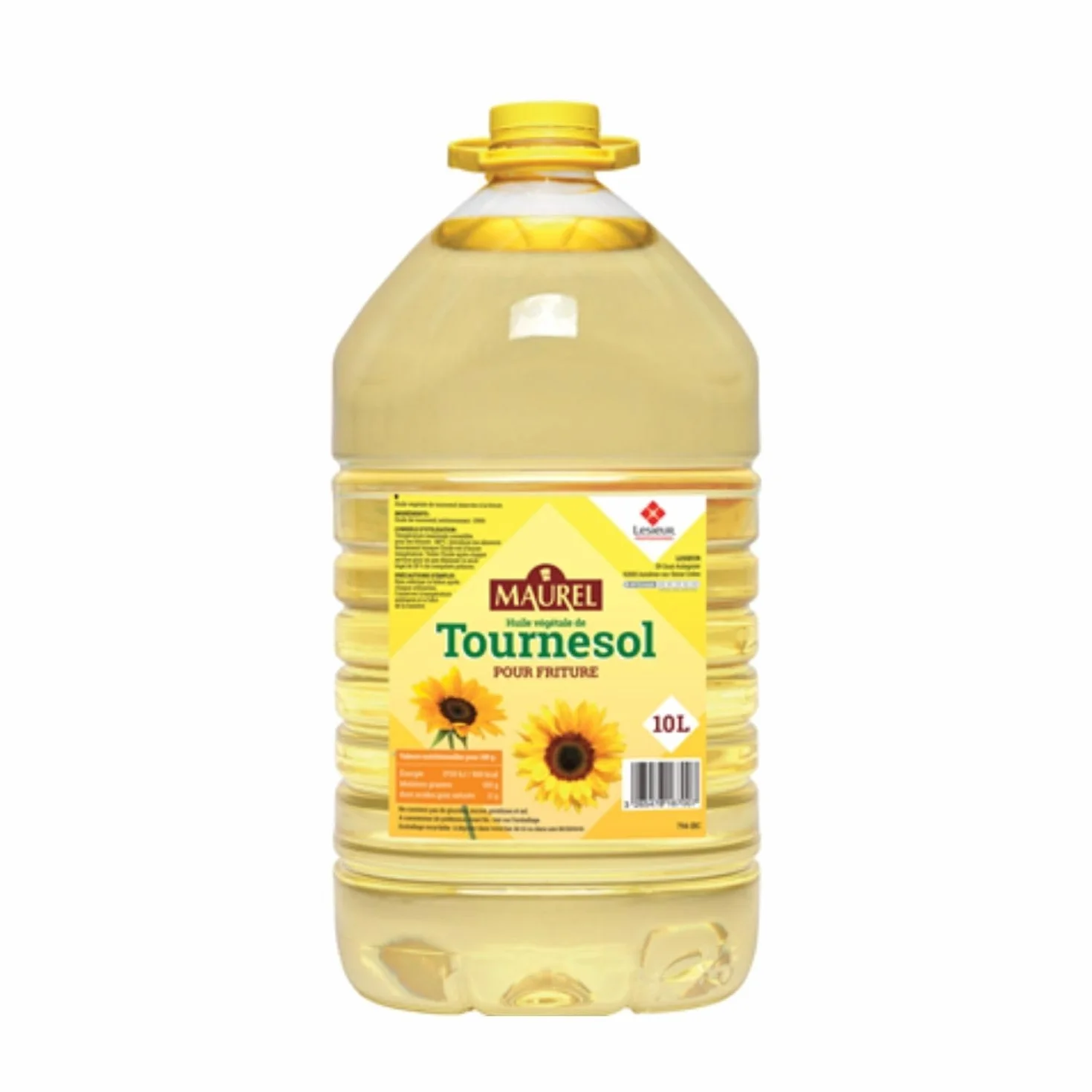 Maurel Olio di girasole 10 L