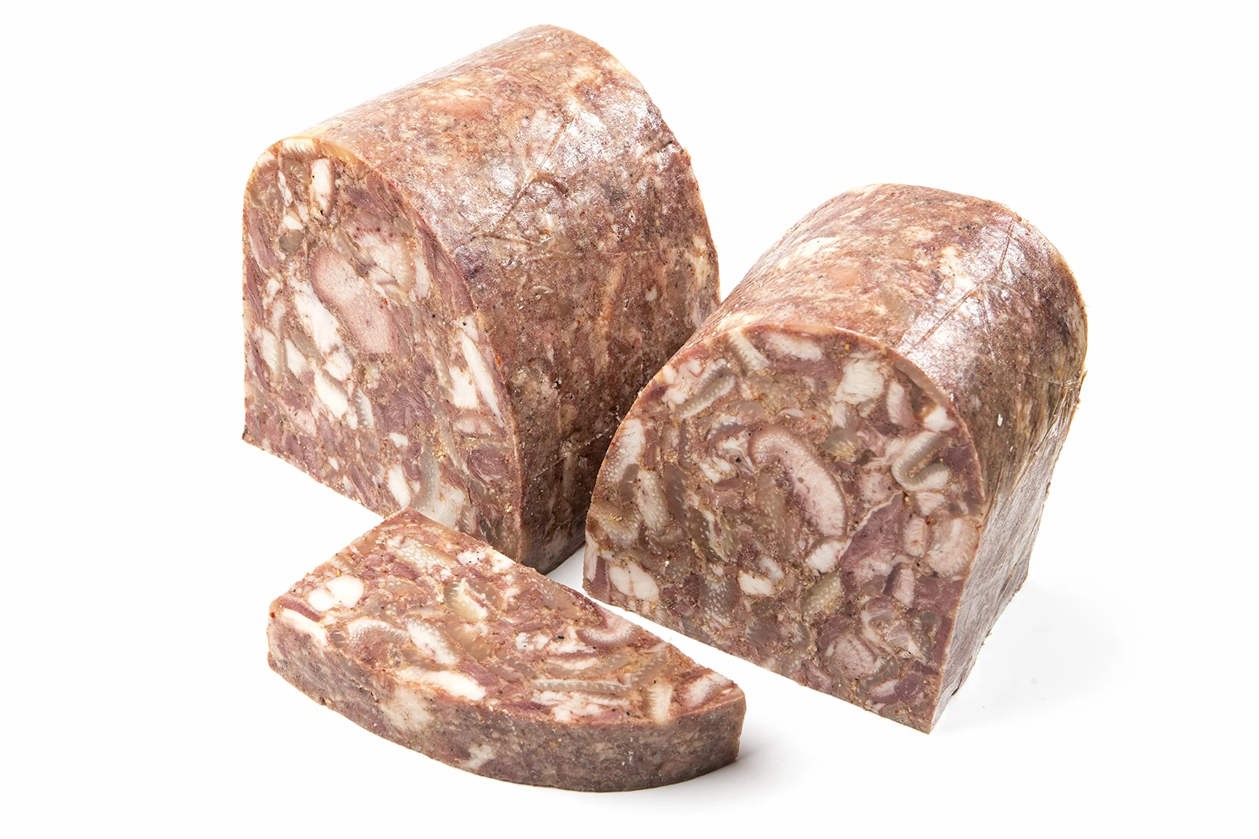 Coppa Di Testa 500 gr Salume Abruzzese Artigianale