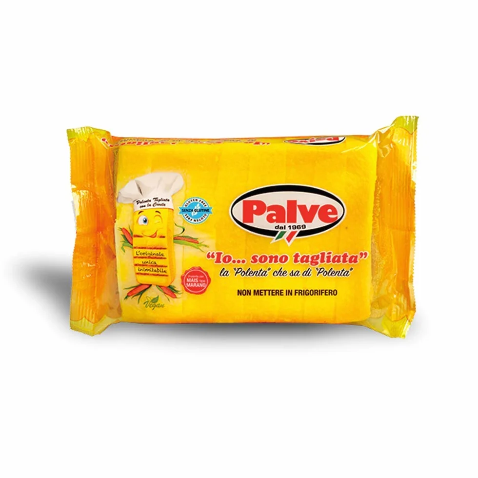 POLENTA TAGLIATA GR. 500
