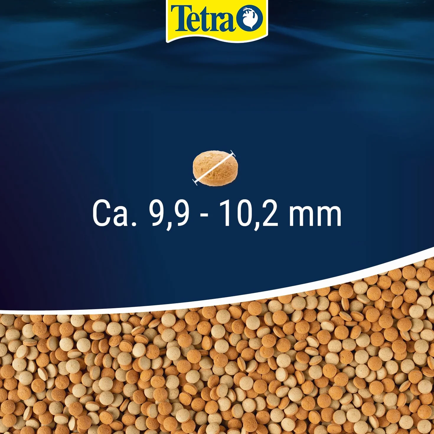 Tetra Tablets TabiMin - Cibo in compresse per pesci da fondo, 275 compresse