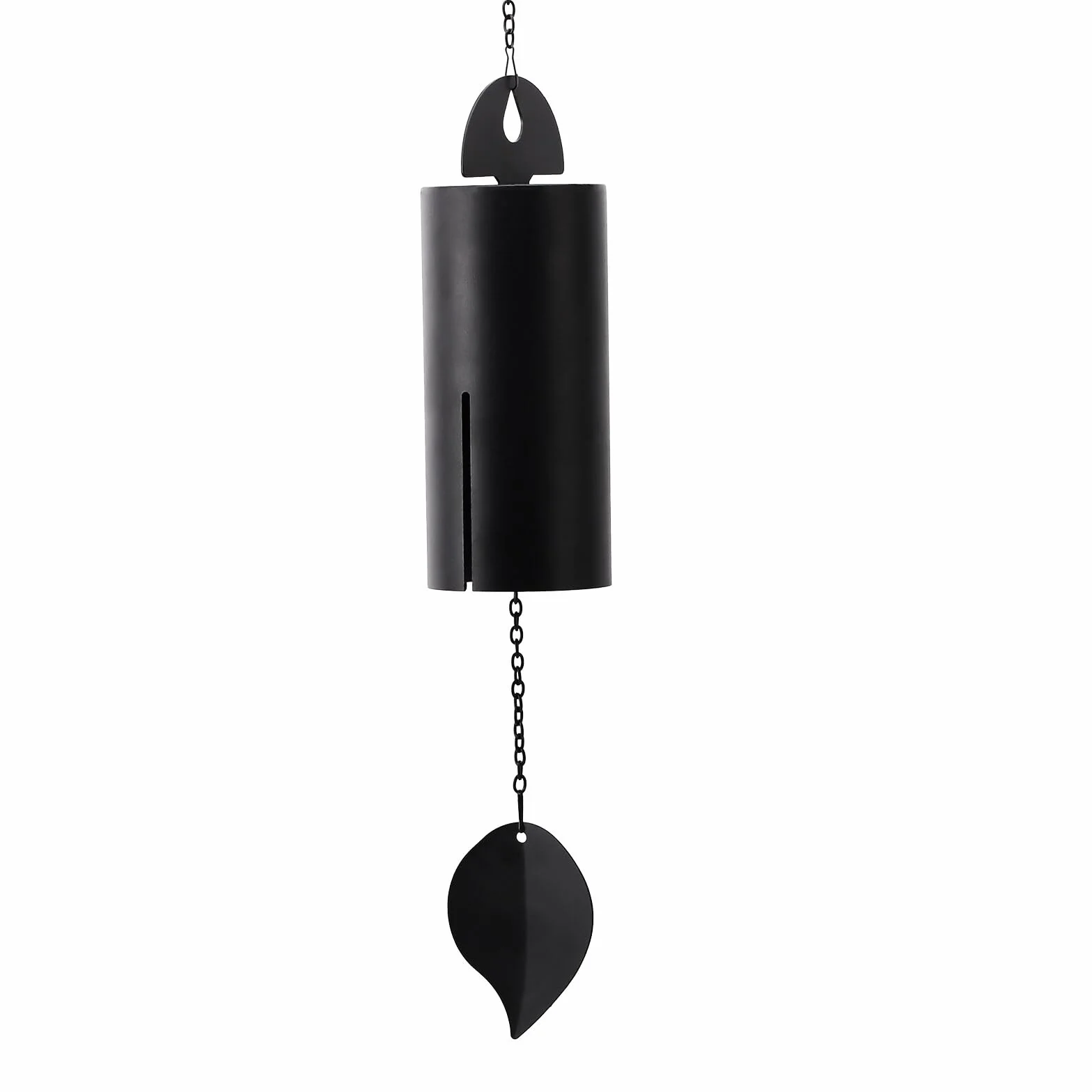 SunshineFace Campane a vento retrò per esterni con toni profondi Serenity Bell Wind Chimes Heroic Windbell