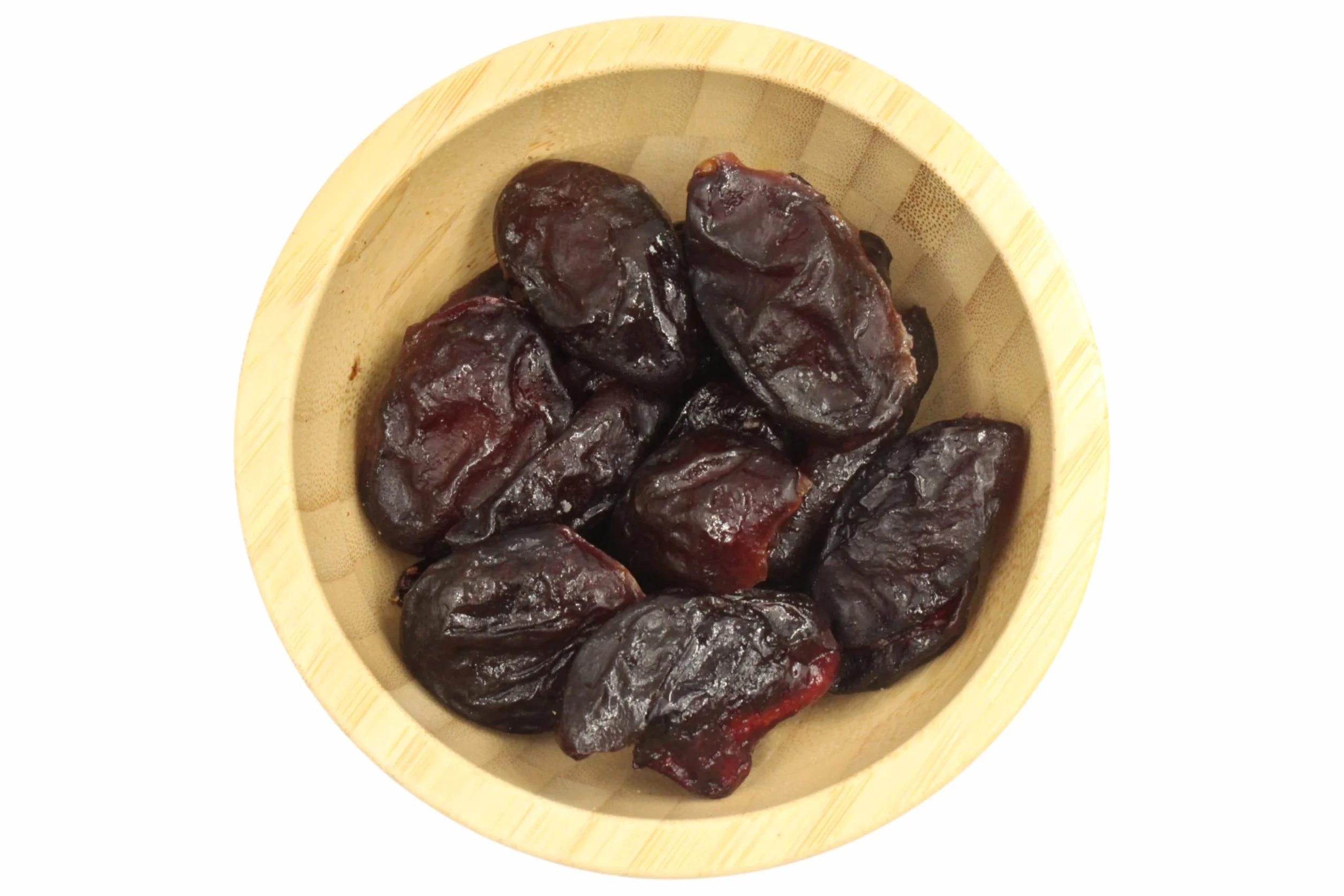 Metà di Prugne Essiccate Osmoticamente - Senza Zucchero & Senza Additivi - Prunus Domestica L. (1.5kg)