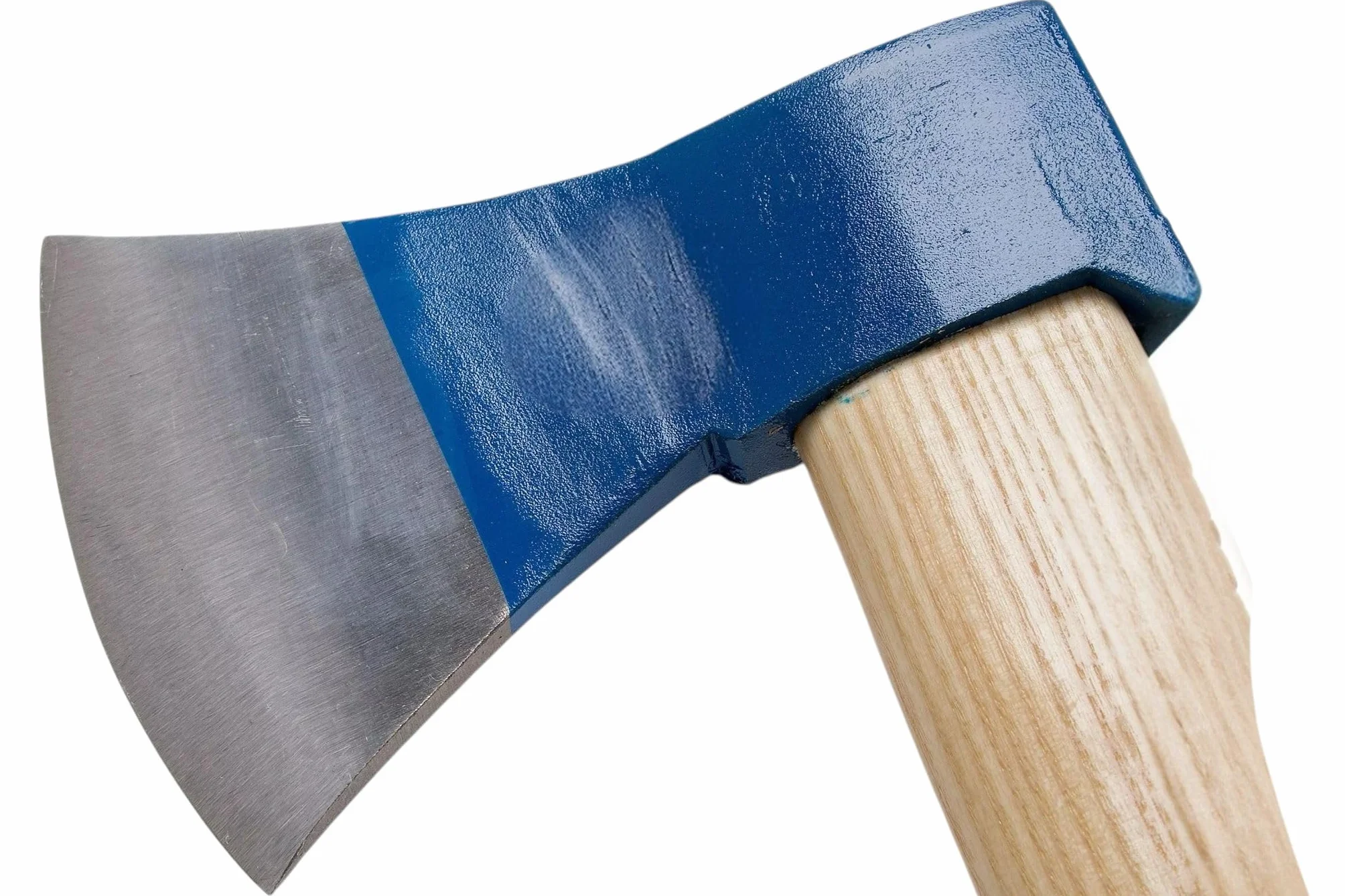 Ascia Spaccalegna 600 g Testa In Acciaio Manico In Legno 38,5 cm Accetta Da Taglio Per Legna Giardino Campeggio
