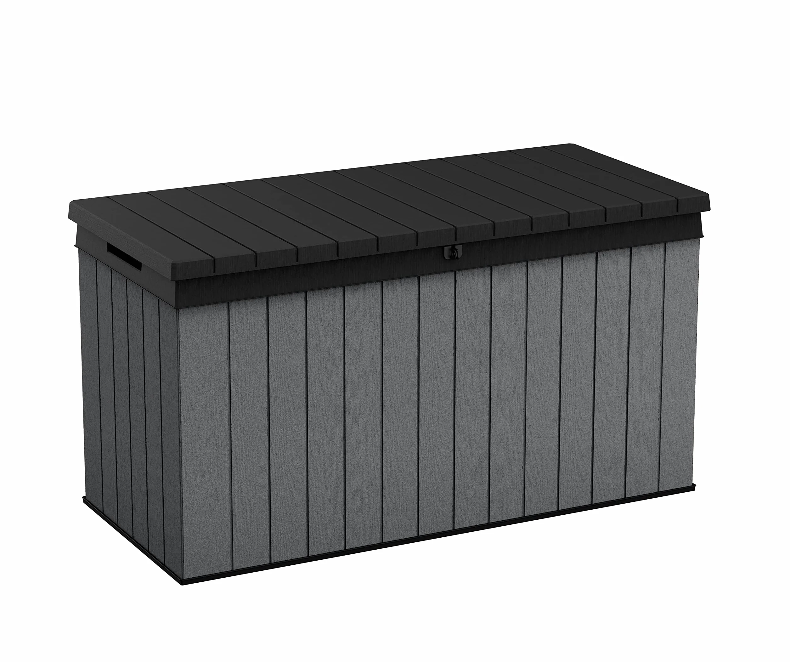 Keter Baule da Giardino Darwin 570 L Grigio