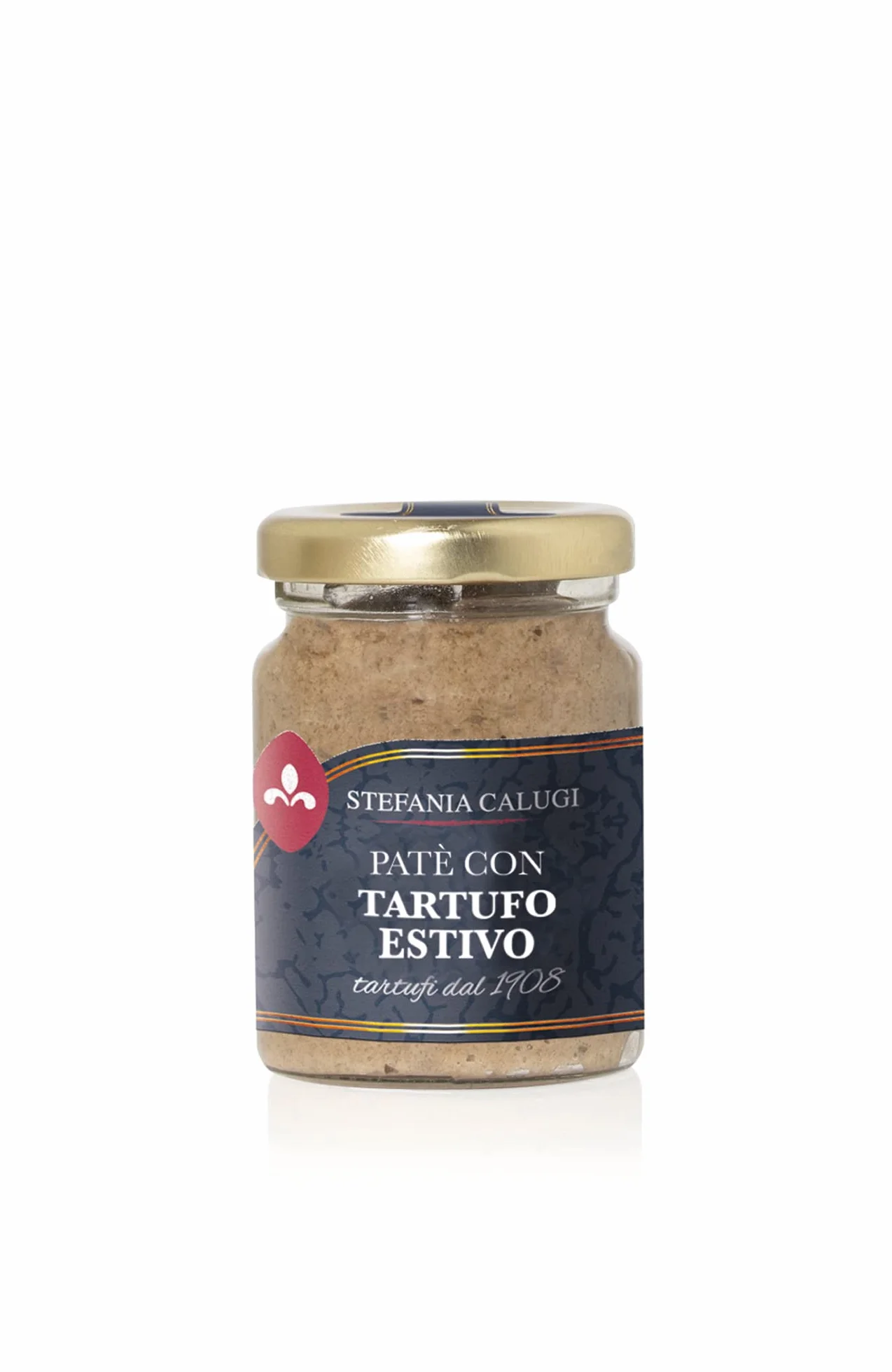 Calugi Paté con Tartufo Estivo - 85 gr