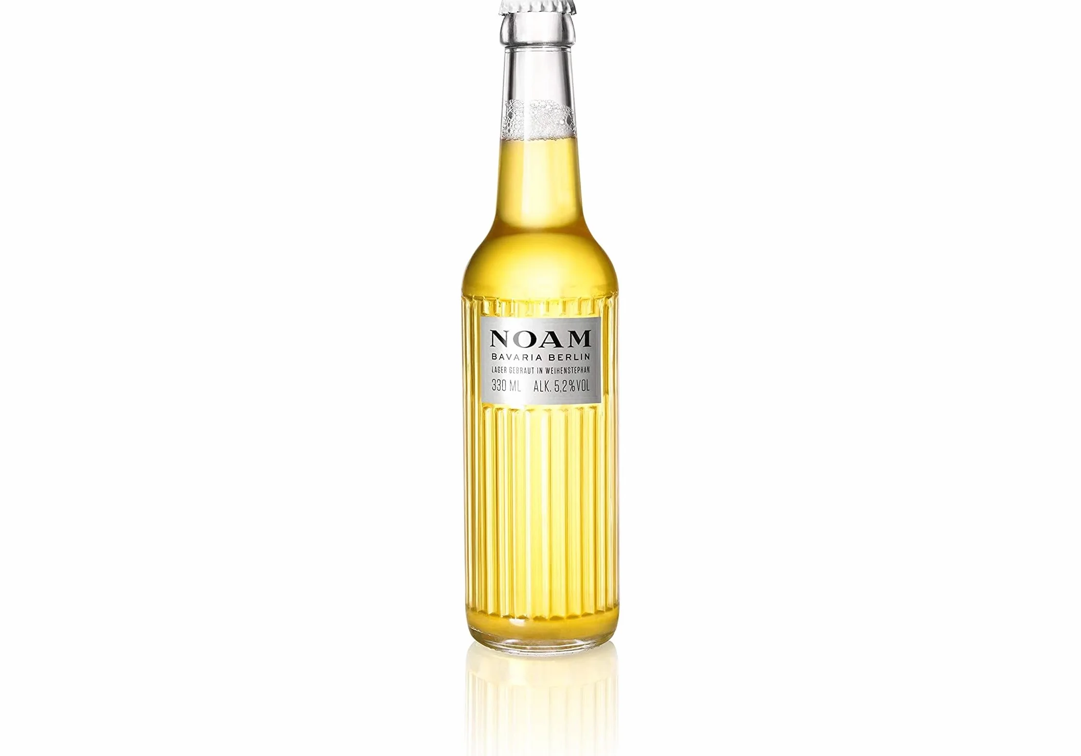 Birra - Noam Bavaria Berlin Beer 34 cl - Cassa da 24