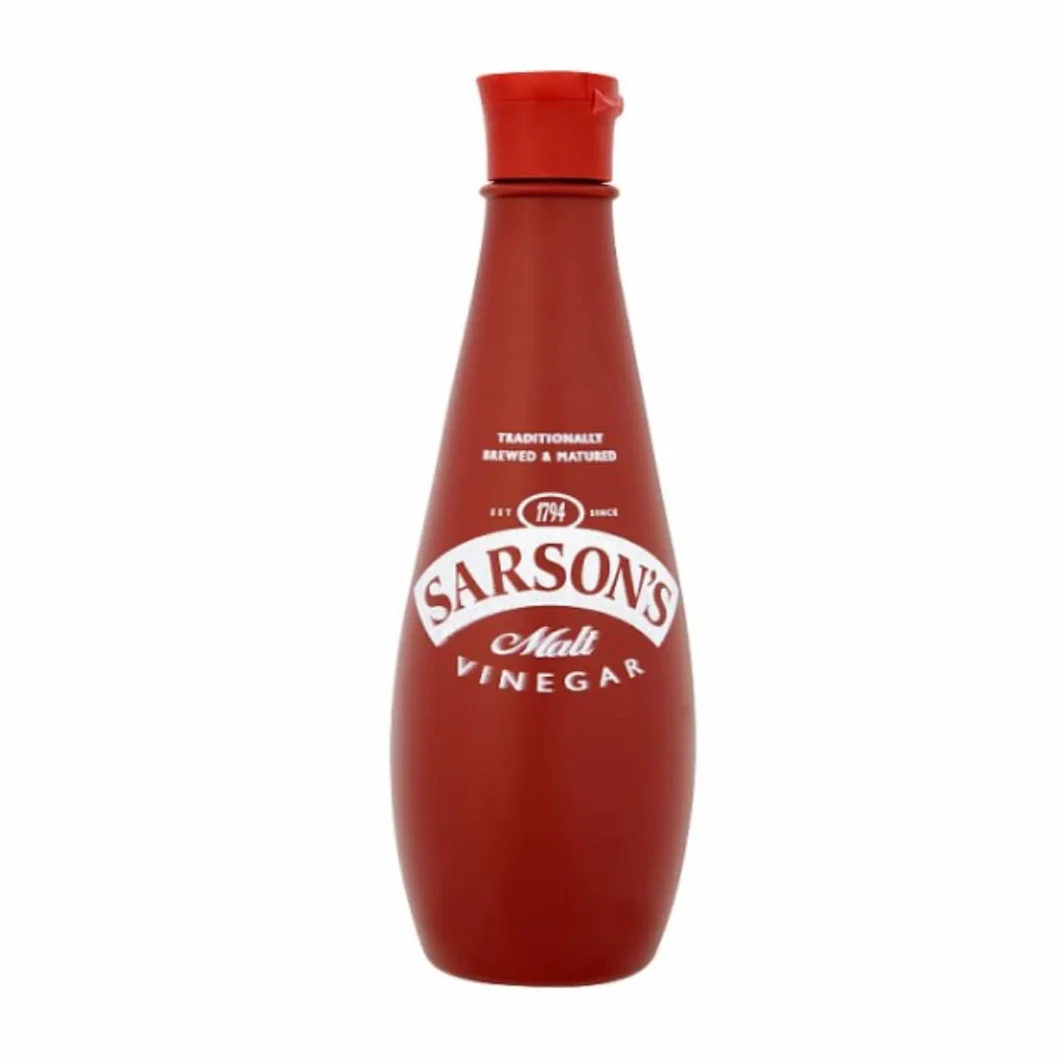 Di aceto di malto Sarson 12 x 300ml