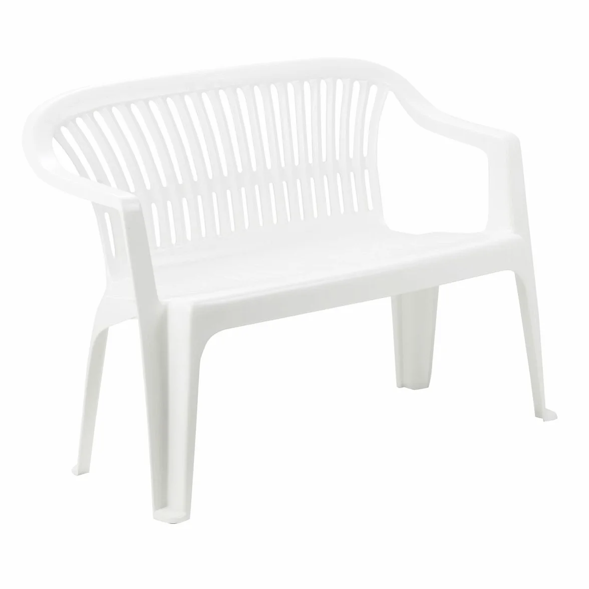 Progarden - Diva Monoblock Panca Bianco