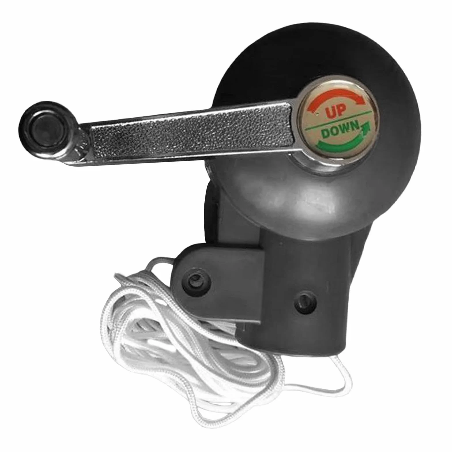 F Fityle Accessori per ombrellone Parti di ricambio per ombrellone Parti di supporto per impieghi gravosi Parasole, Manovella