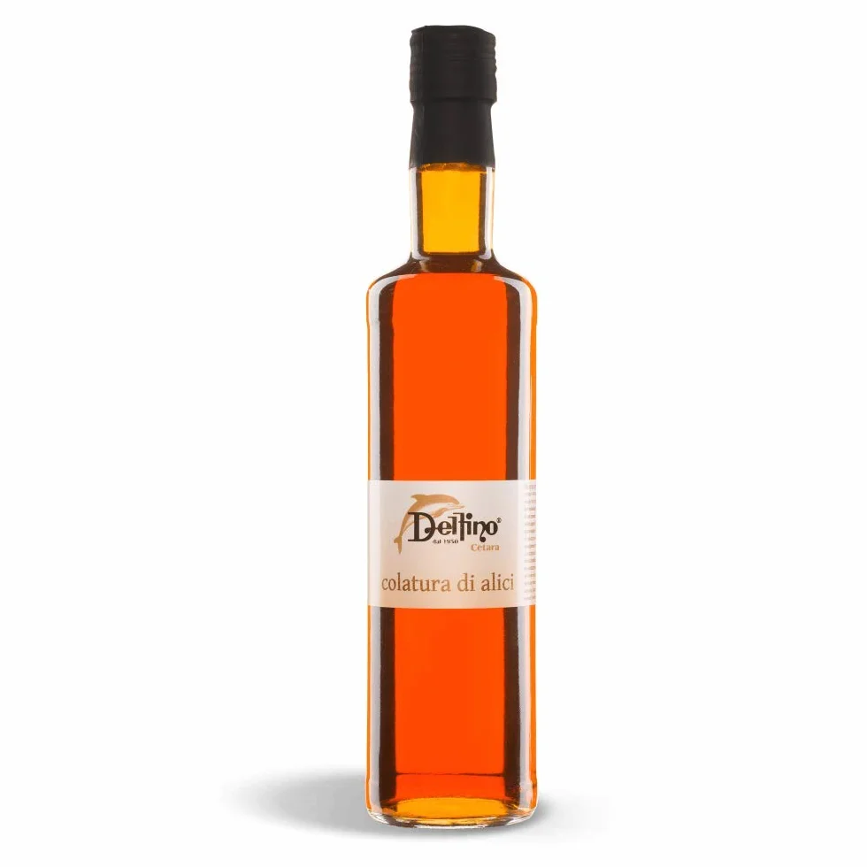 Delfino Battista Colatura di Alici Dorica - 1.2 kg