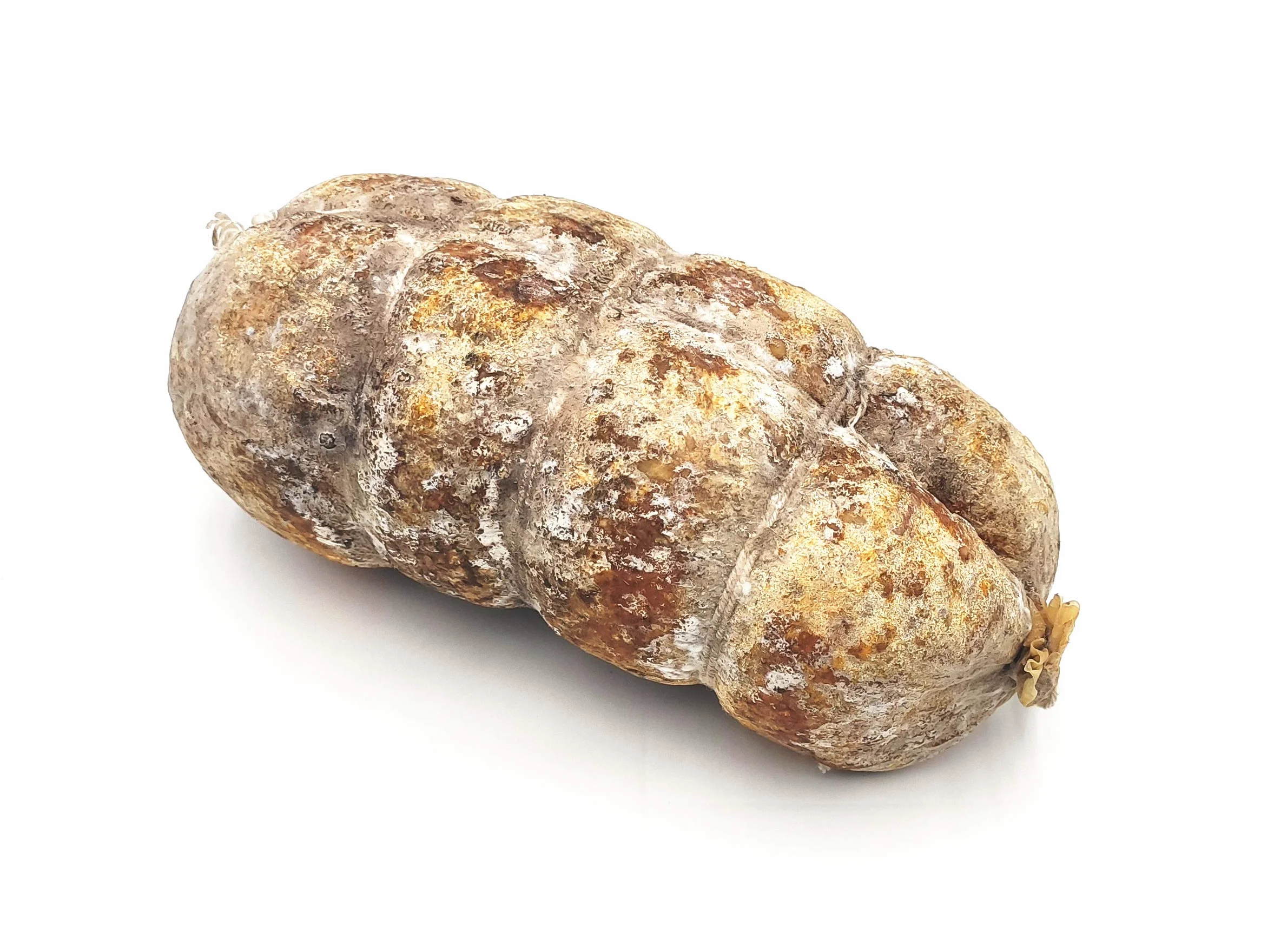 Sopressa Veneta Artigianale Intera Stagionata 900-1000 Kg SV - Produzione Artigianale - No Allergeni - Gluten Free - Il Salumiere dal 1978