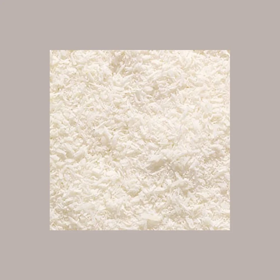 Lucgel Grasso di Cocco in Polvere Raffinato - 3 Kg -
