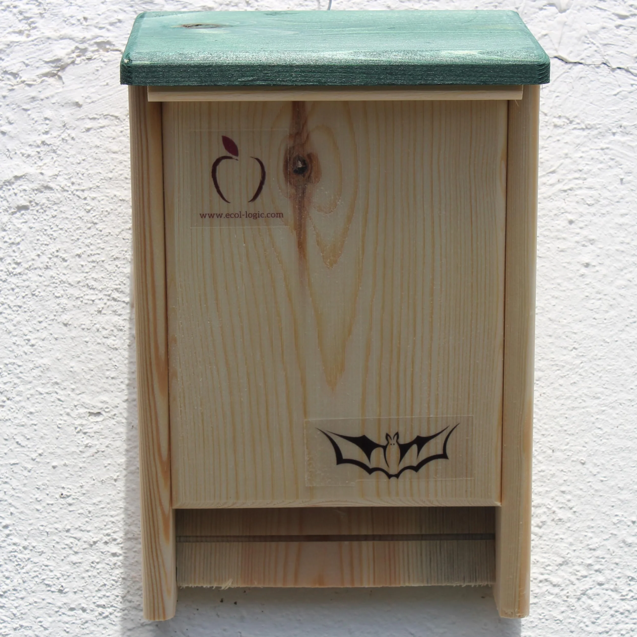 Casa nido per pipistrelli 28x17x13 cm