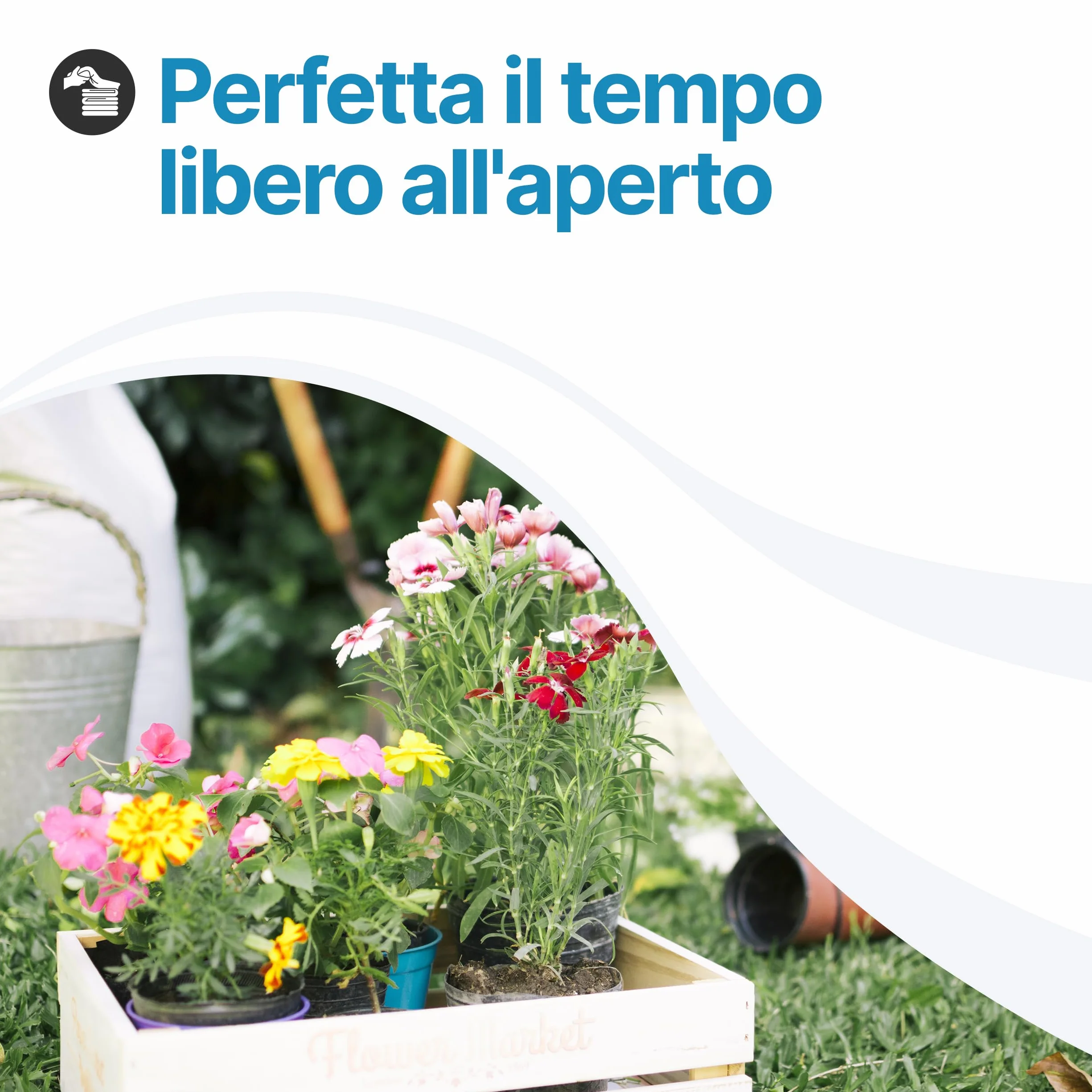 TOMAINO - Panchina Da Giardino In Plastica - Panca da Giardino da 3 o 4 Posti - Panchina da Esterno per Balcone, Terrazzo Veranda - Panca in Plastica New Antracite