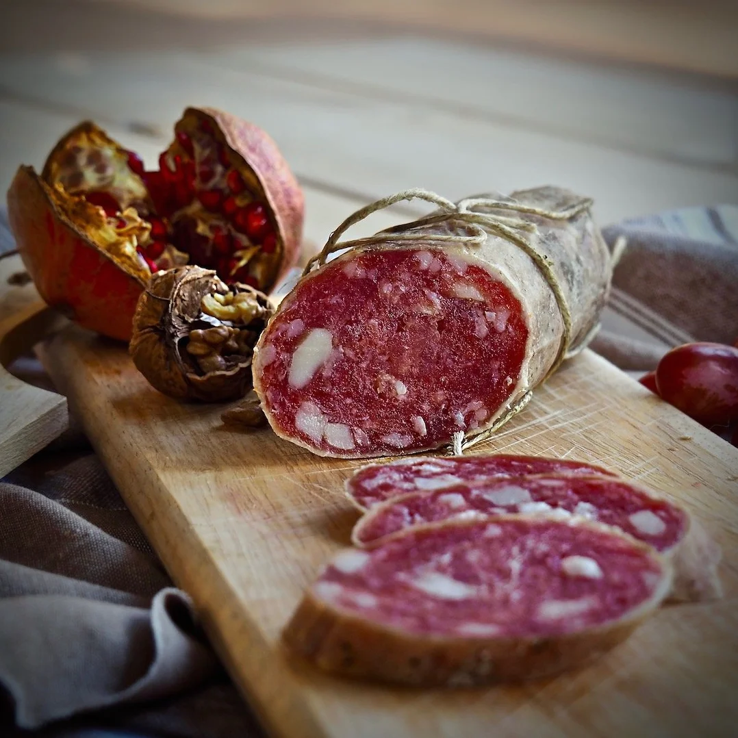 Salame Emiliano Alta Qualità - Selezione EMILIA FOOD LOVE