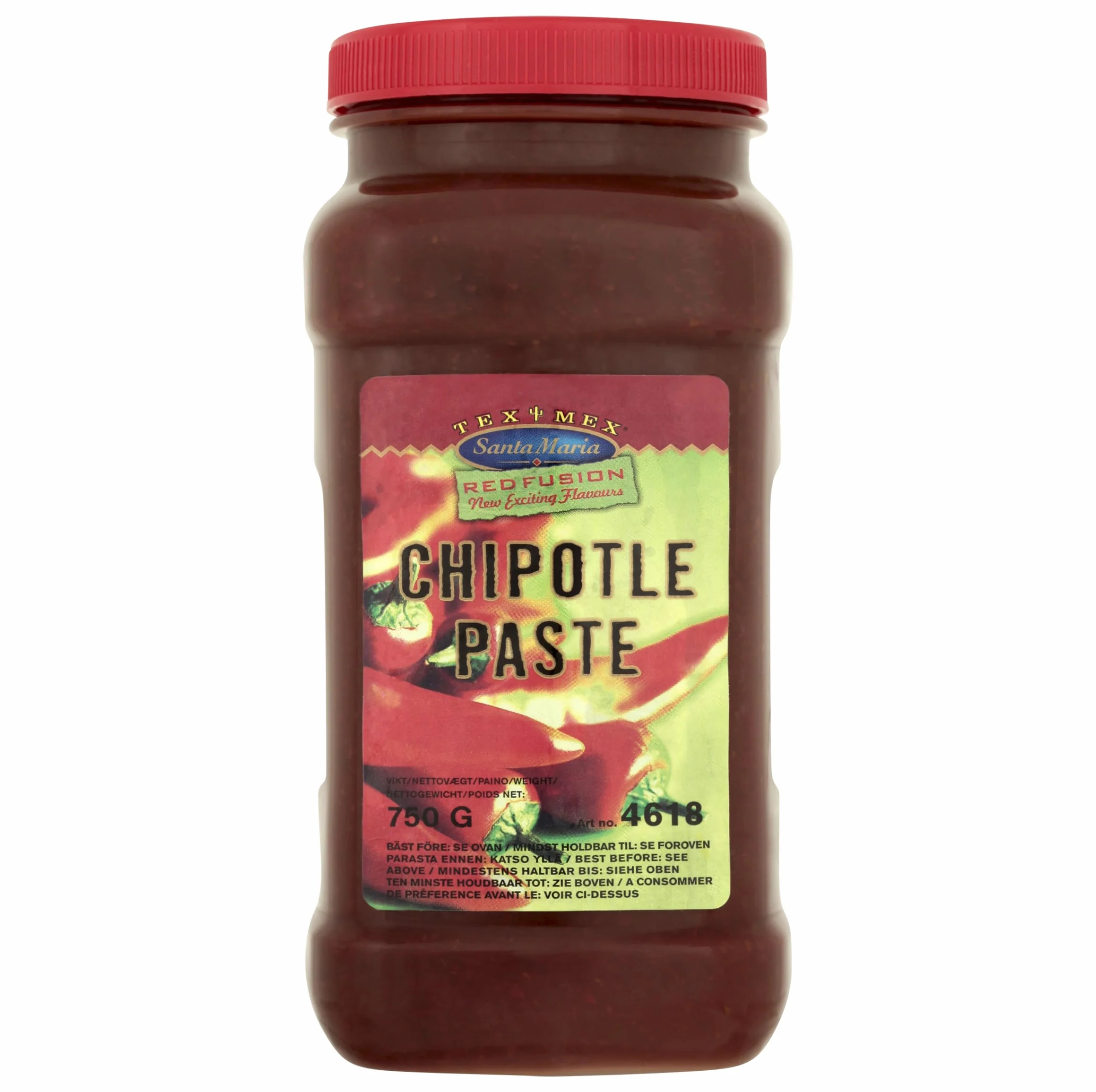 Santa Maria Chipotle Paste, 750 g