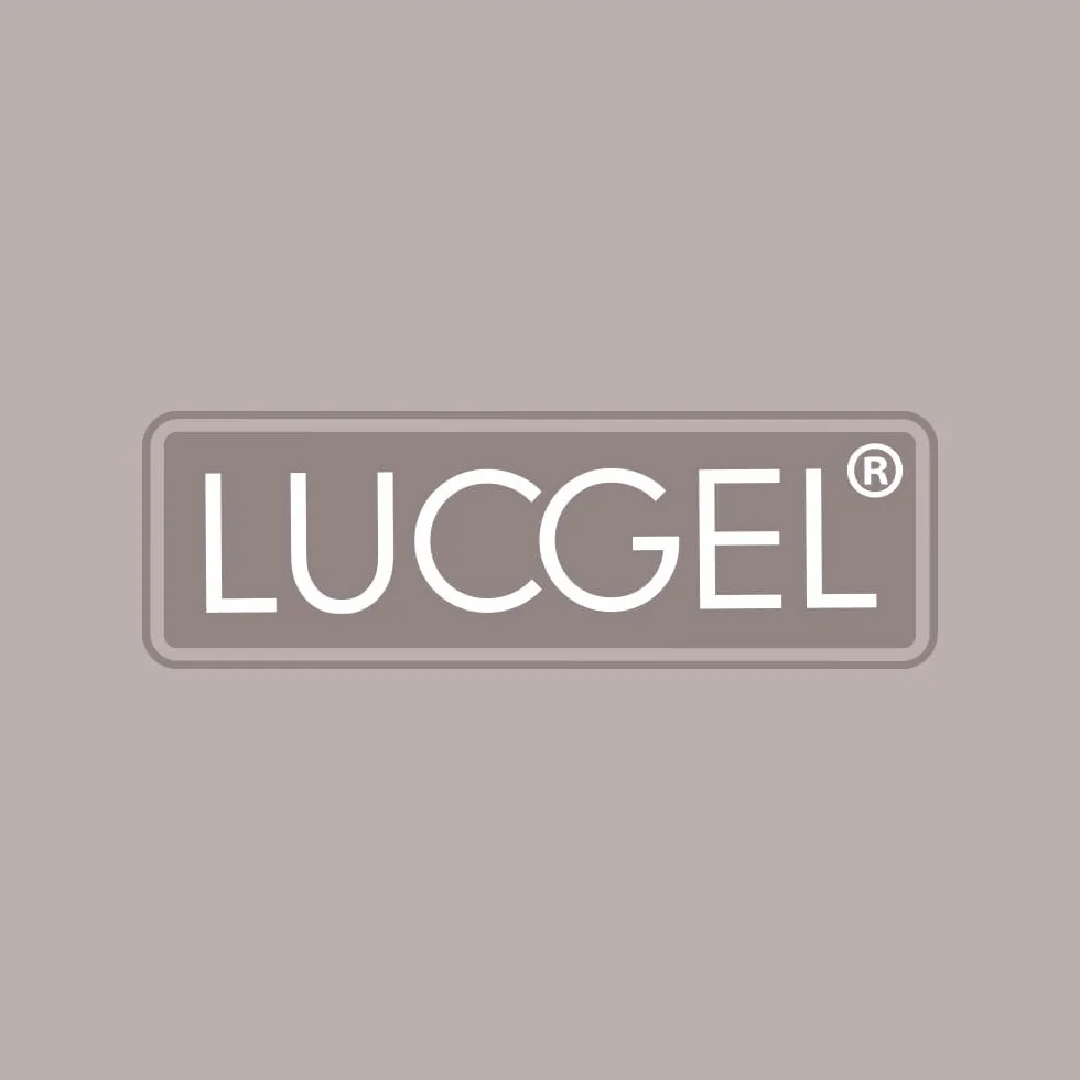 Lucgel Cubetti di Cioccolato Fondente Chococubes Ideali per Panettone Colomba - 2,5 Kg -