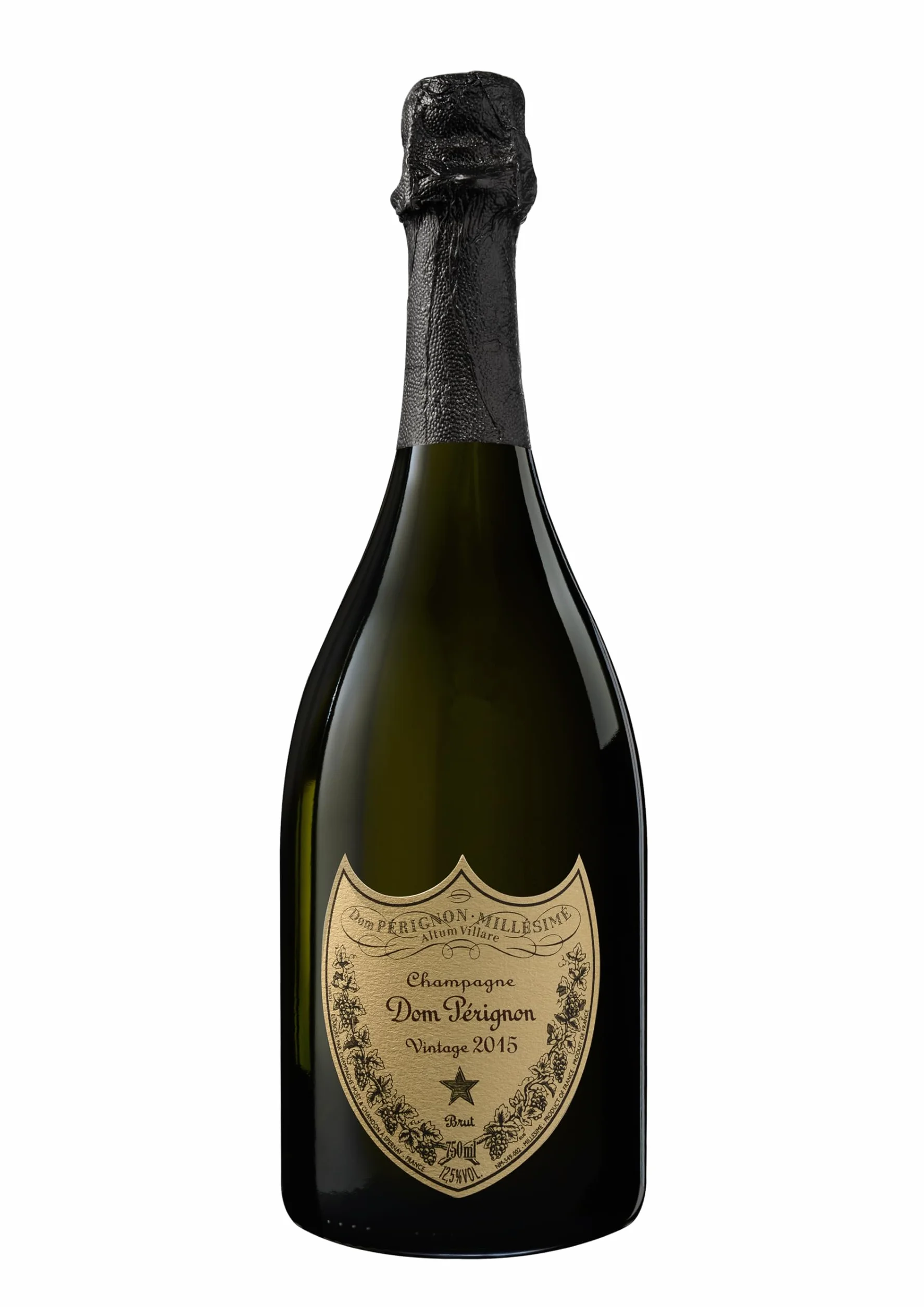 Dom Pérignon Champagne Brut Vintage 2015 12,5% Vol. 0,75l