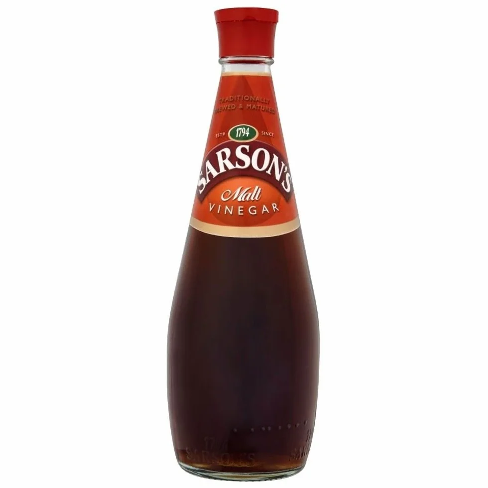 Sarson's Aceto Di Malto (400ml) (Confezione da 6)