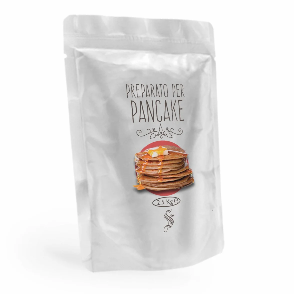 Preparato per Pancake Originale - PRONTO USO - da 2,5 kg