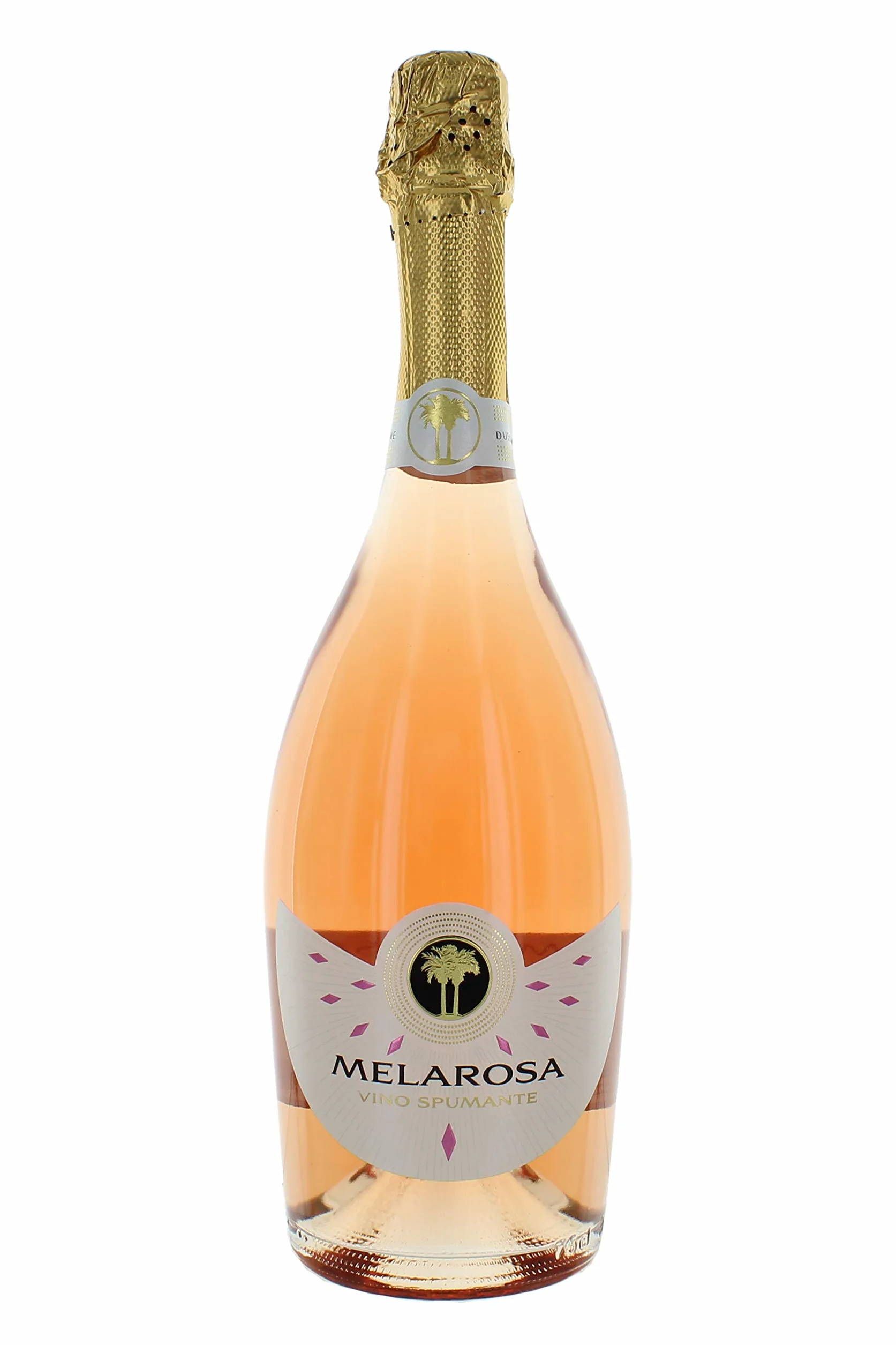 Spumante Rosè Extra Dry "Melarosa", Cantina Due Palme - 750 ml