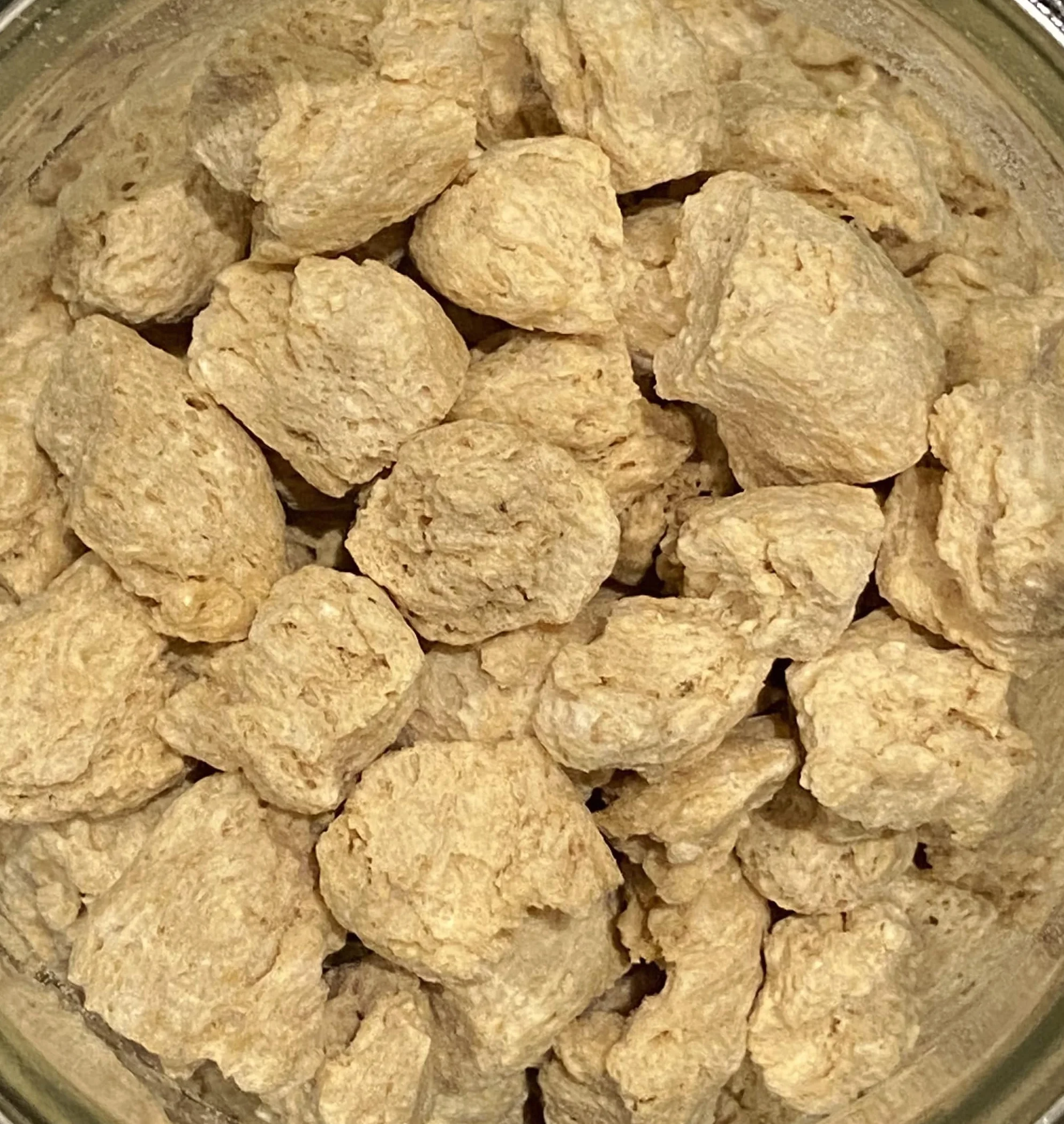 Bongiovanni (Farine e bontà naturali) - Bistecche di Soia 5Kg