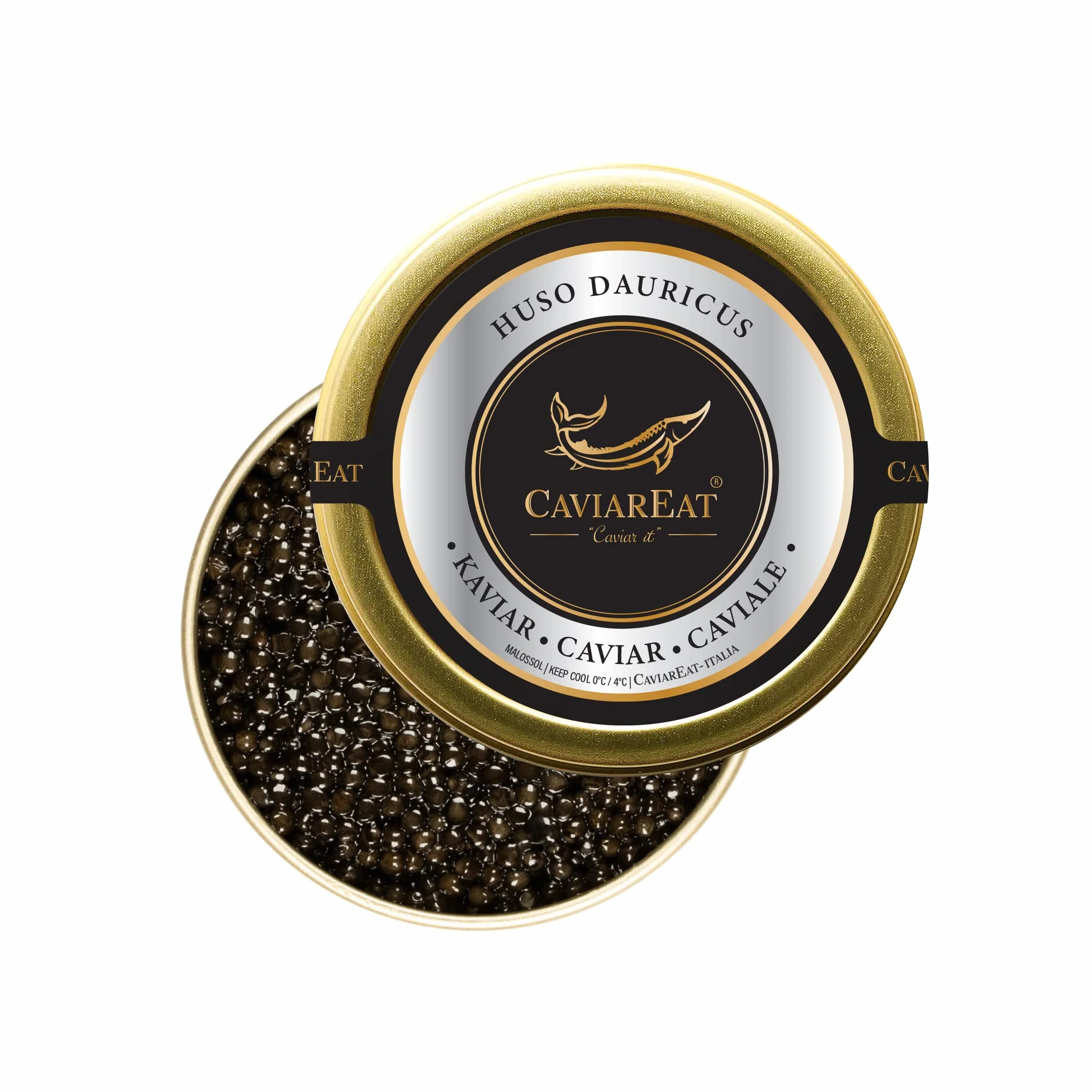 Caviale Huso Dauricus 100 gr