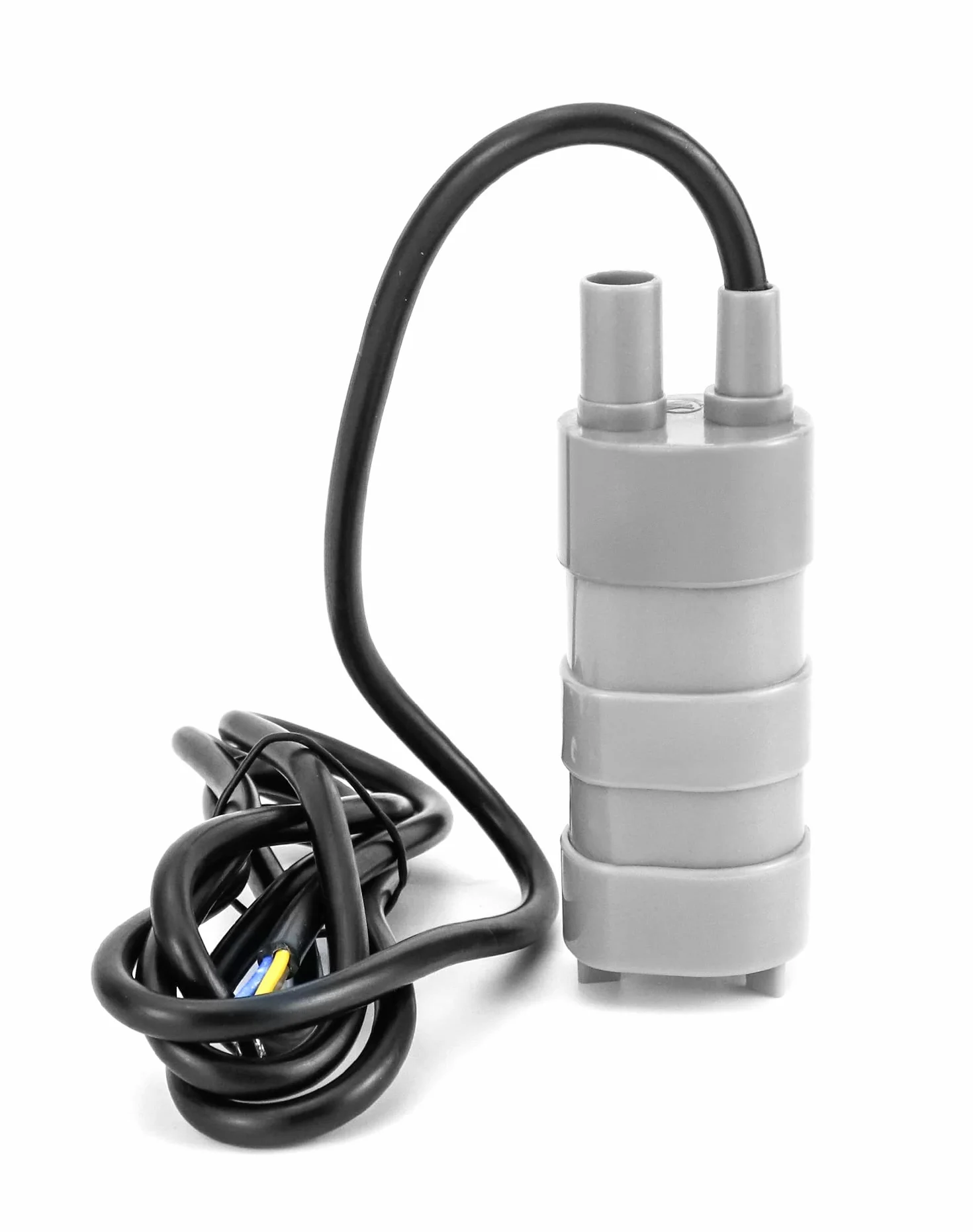 QWORK Pompa Immersione 12v 840L / H Pompa Acqua Micro Motore per Camper Stagno Fontana Acquario Giardino