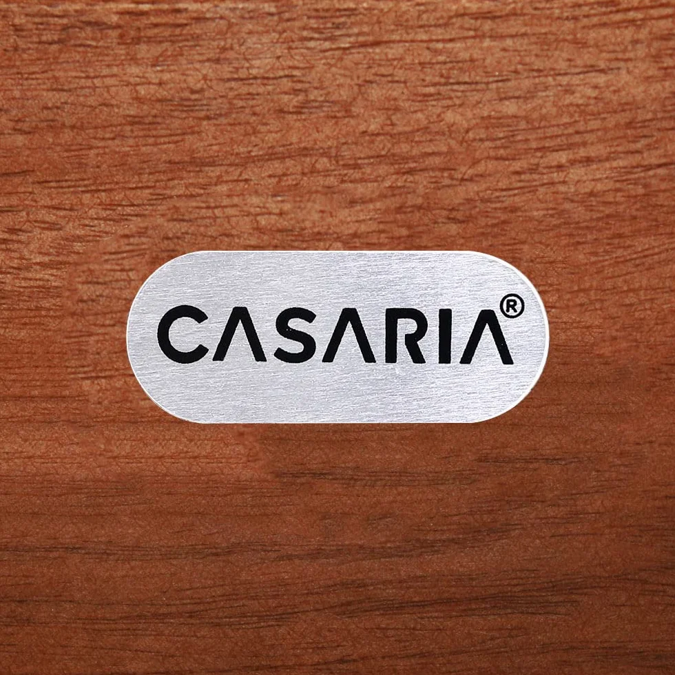 Deuba Panchina da Giardino 3 Posti Legno di Eucalipto Certificato FSC® Panca Interno Esterno