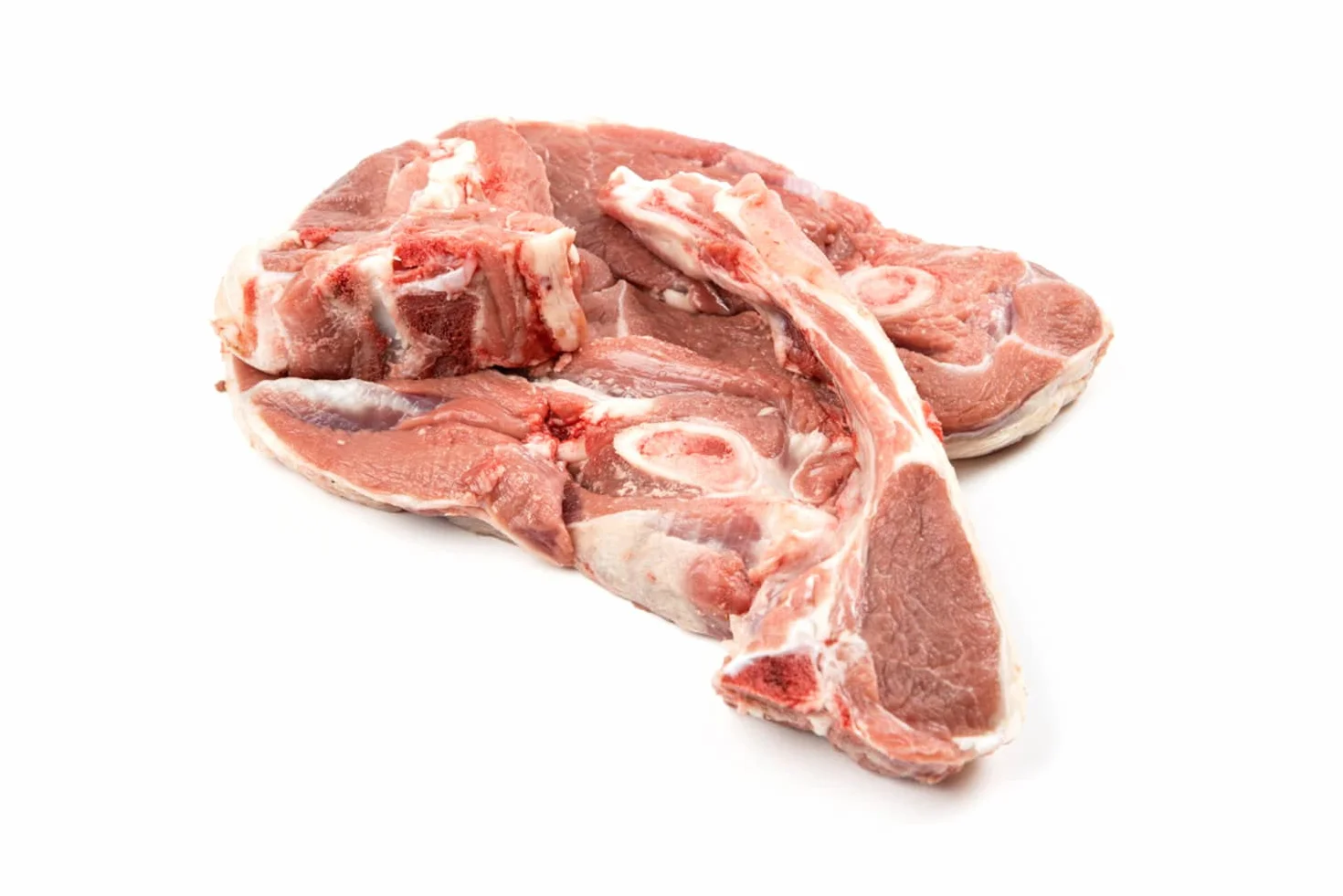 Tagli Misti di Agnello IGP del Centro Italia 1 Kg (2 confezioni da 500 gr) Carne Italiana 100%