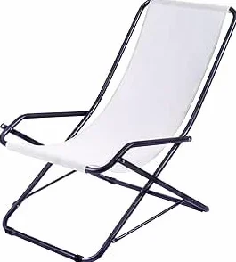 Sedia Sdraio MOD. Swing DONDOLINO Esterno Giardino STILIAC
