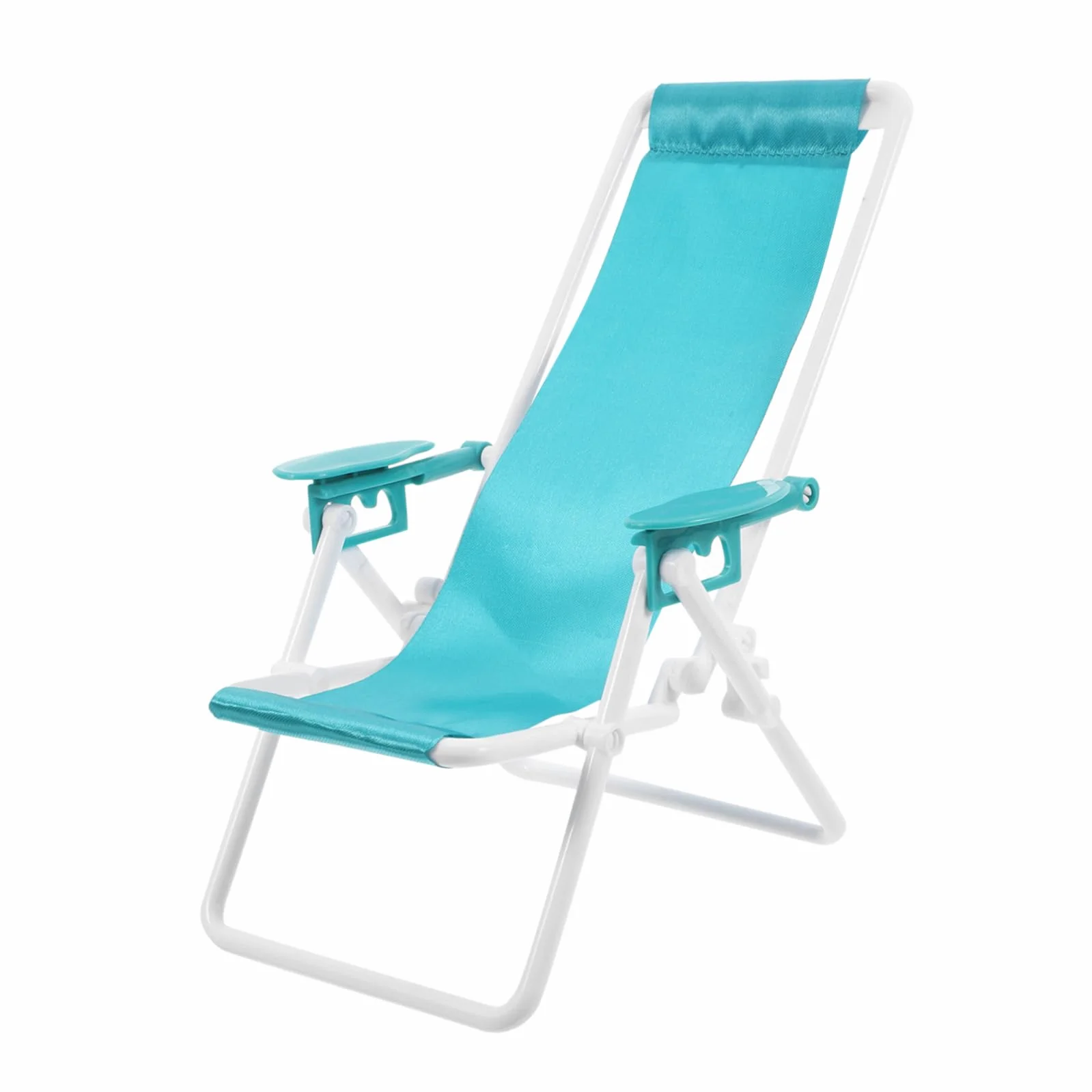 Sedia Da Spiaggia Pieghevole Mini Sedia Da Spiaggia Leggera e Trasportabile Per Picnic Campeggio e Realizzata in Materiale Resistente Design Ergonomico e Robusto Telaio Di Supporto
