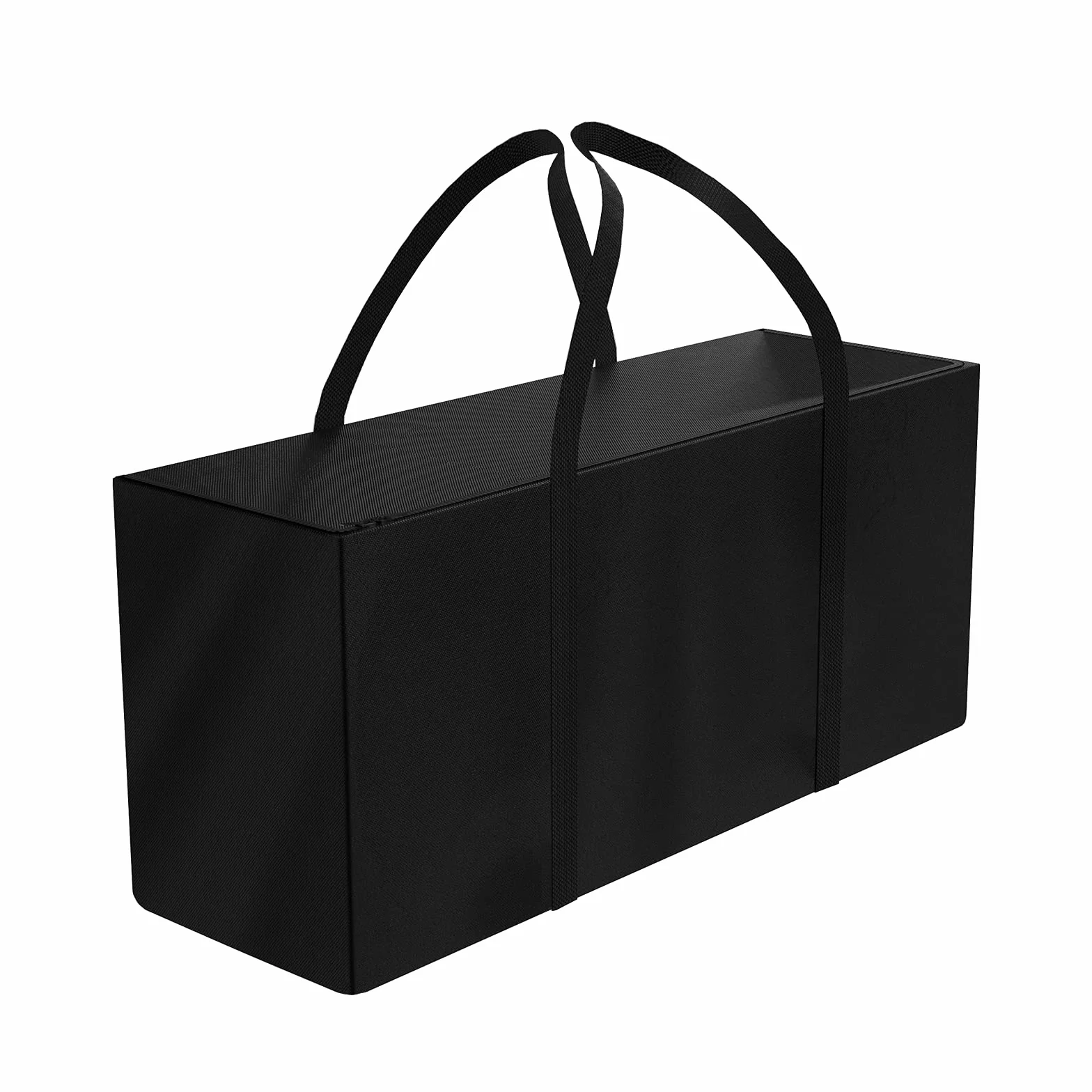 Borsa per Cuscini da Giardino, sacco per Albero di Natale,Borse di Stoccaggio per Esterni Tessuto Oxford 600D Resistente,Impermeabile, Anti UV, Bors