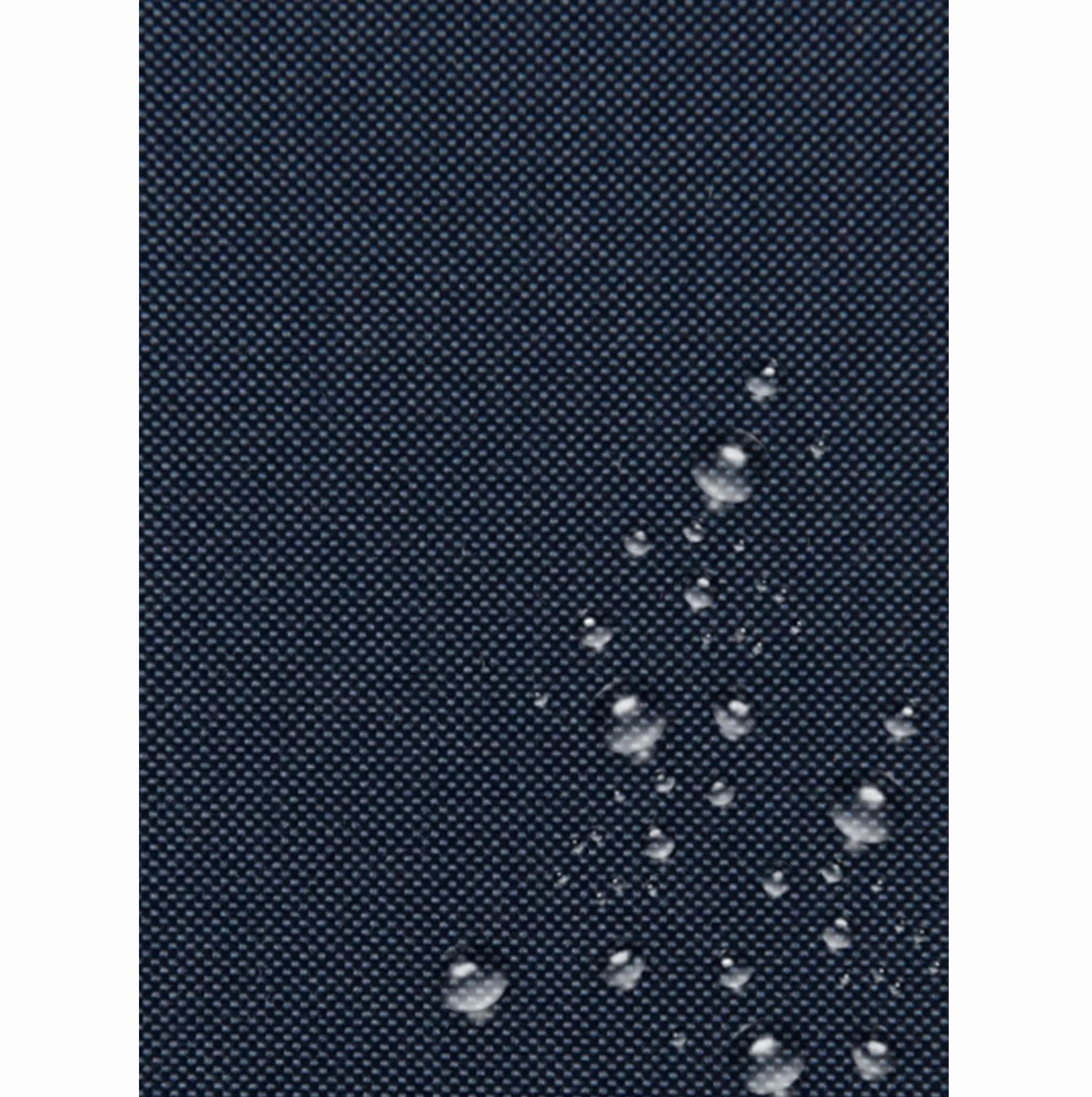 Fodera per cuscino da panca da giardino Fodera per cuscino per altalena da giardino resistente - resistente alle intemperie, molte misure e colori (Blu marino, Federa 120x50x7cm)