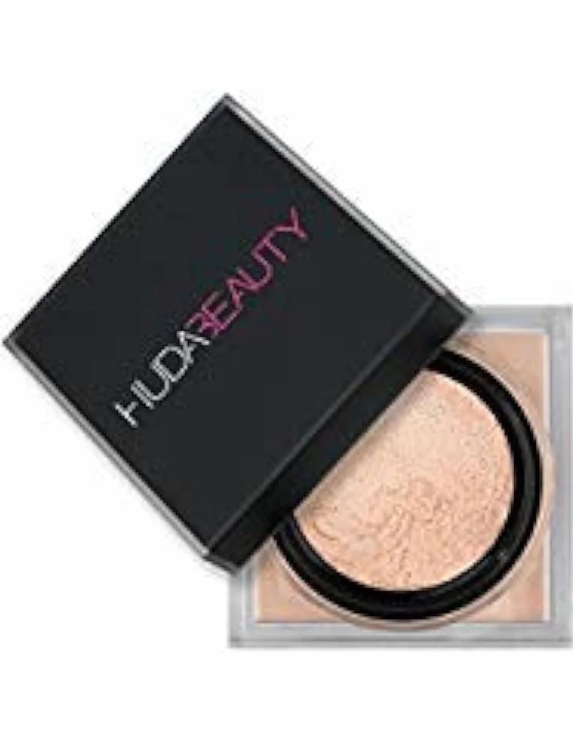 Nuovo HUDA BEAUTY Easy Bake Loose Baking and Setting Polvere - Cupcake